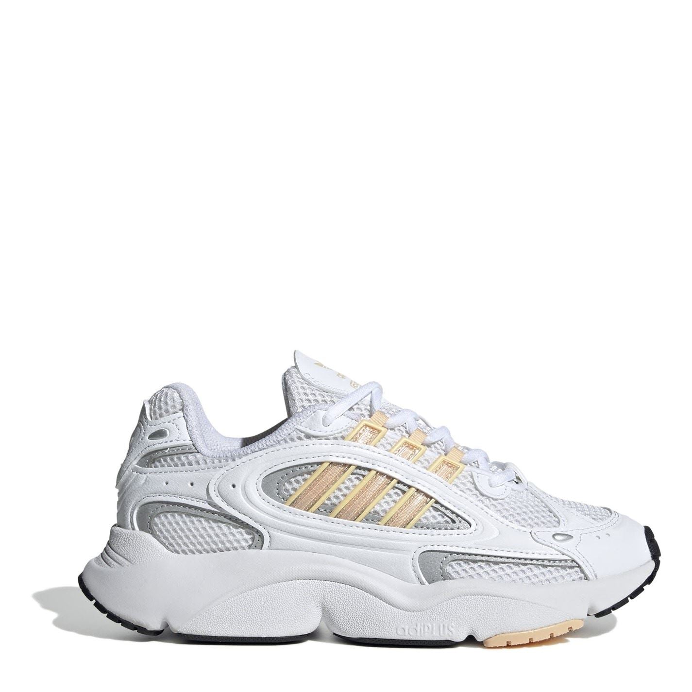 adidas Originals Ozmillen Lace Up Low Top Sneakers