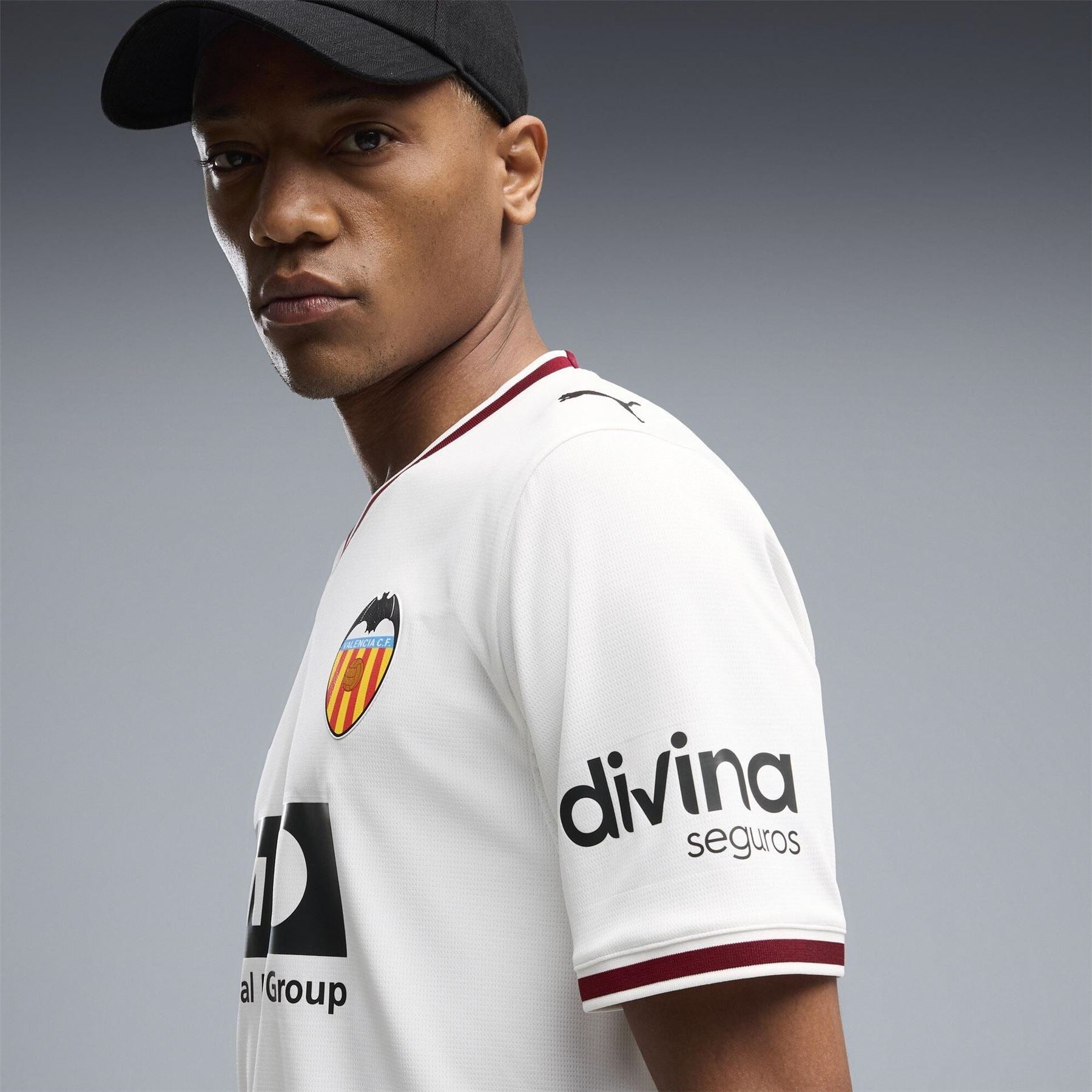 Puma Mens Home Shirt 2026 27