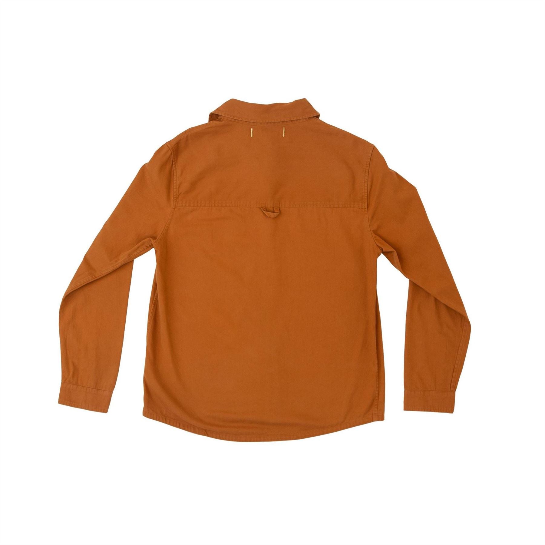Roamers and Seekers Marin Collared Long Sleeve Shirt