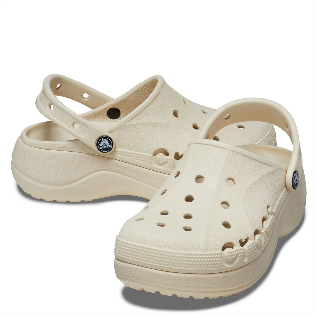 Crocs Womens Baya Platform Clog
