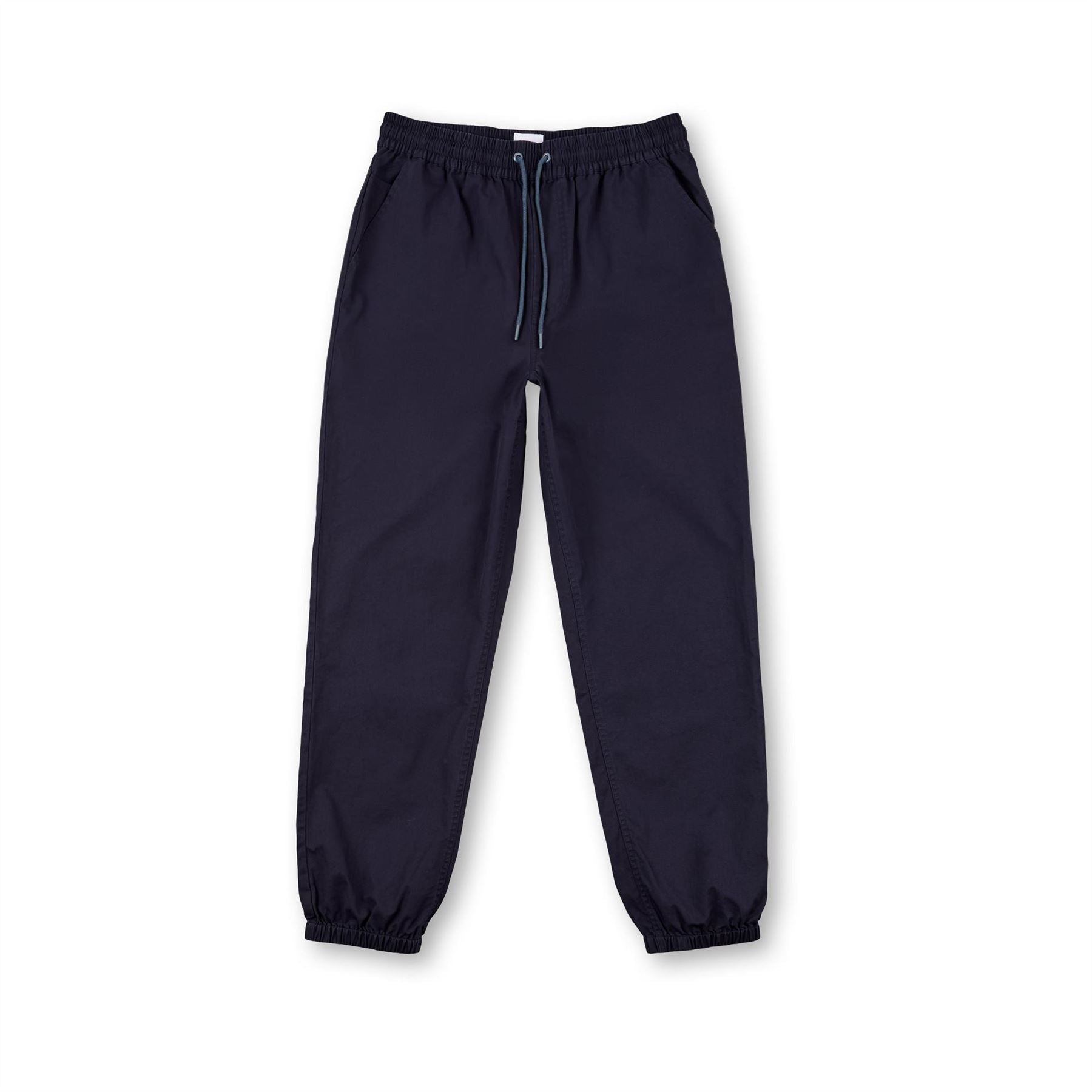Pretty Green Straight Leg Elasticated Hem Joggers