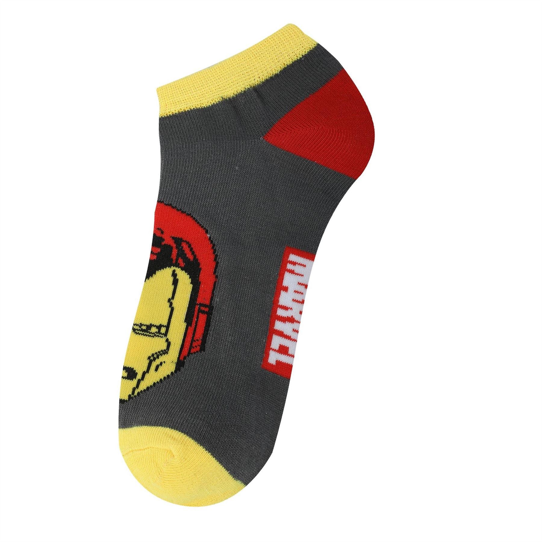 Character Trainer Socks 3 Pack