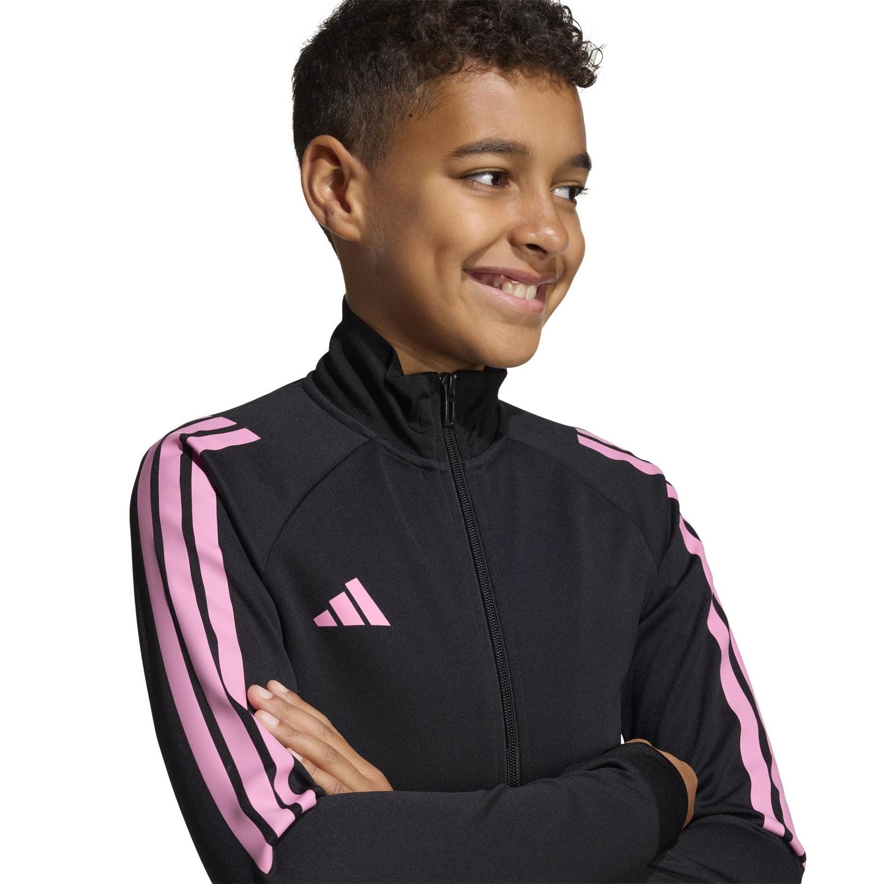 adidas Sereno Track Jacket Juniors
