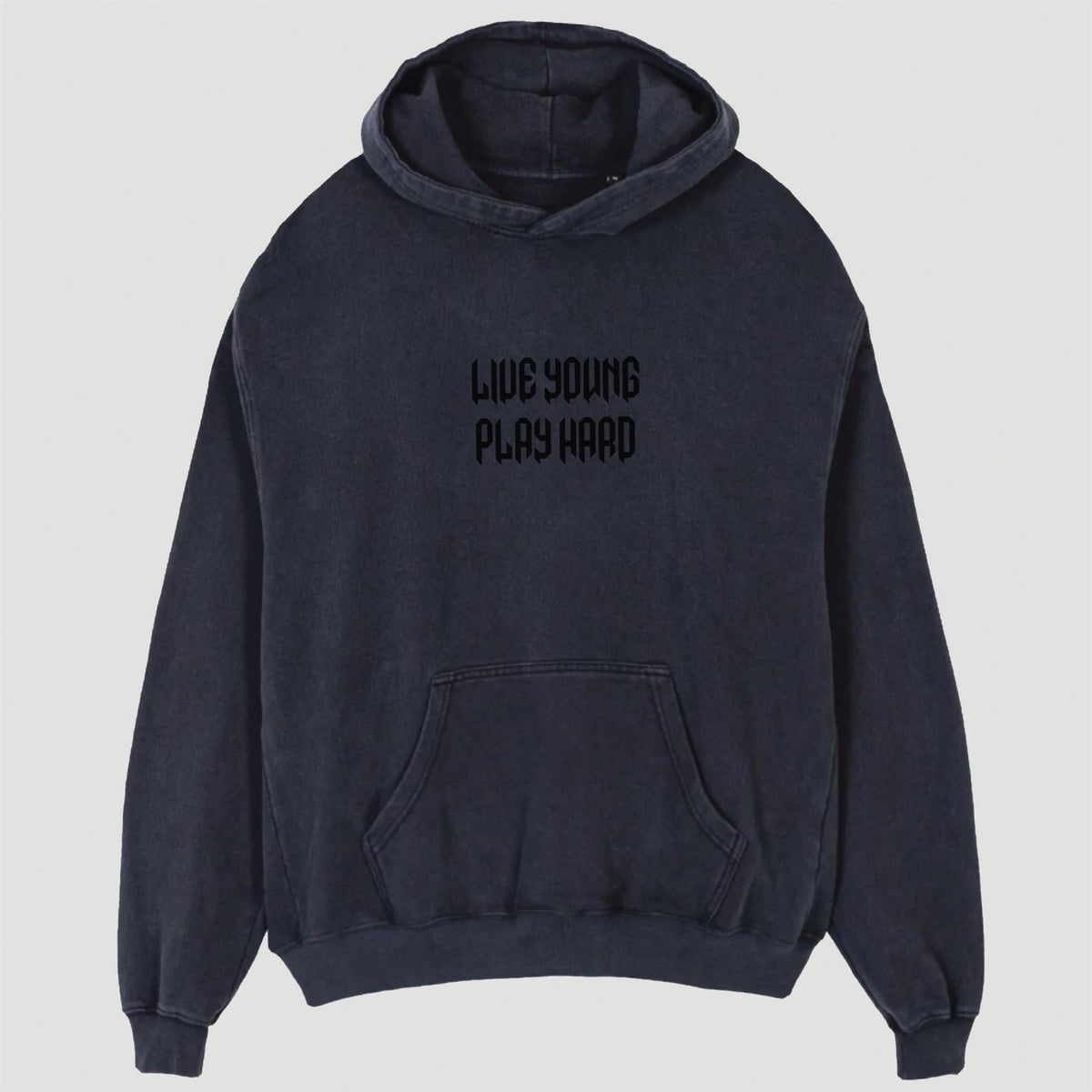 LYPH Punk Hoody