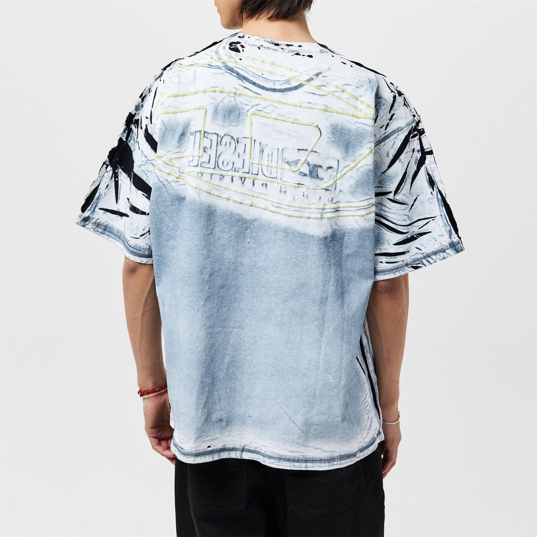 Diesel Ox Regular Fit T-Shirt