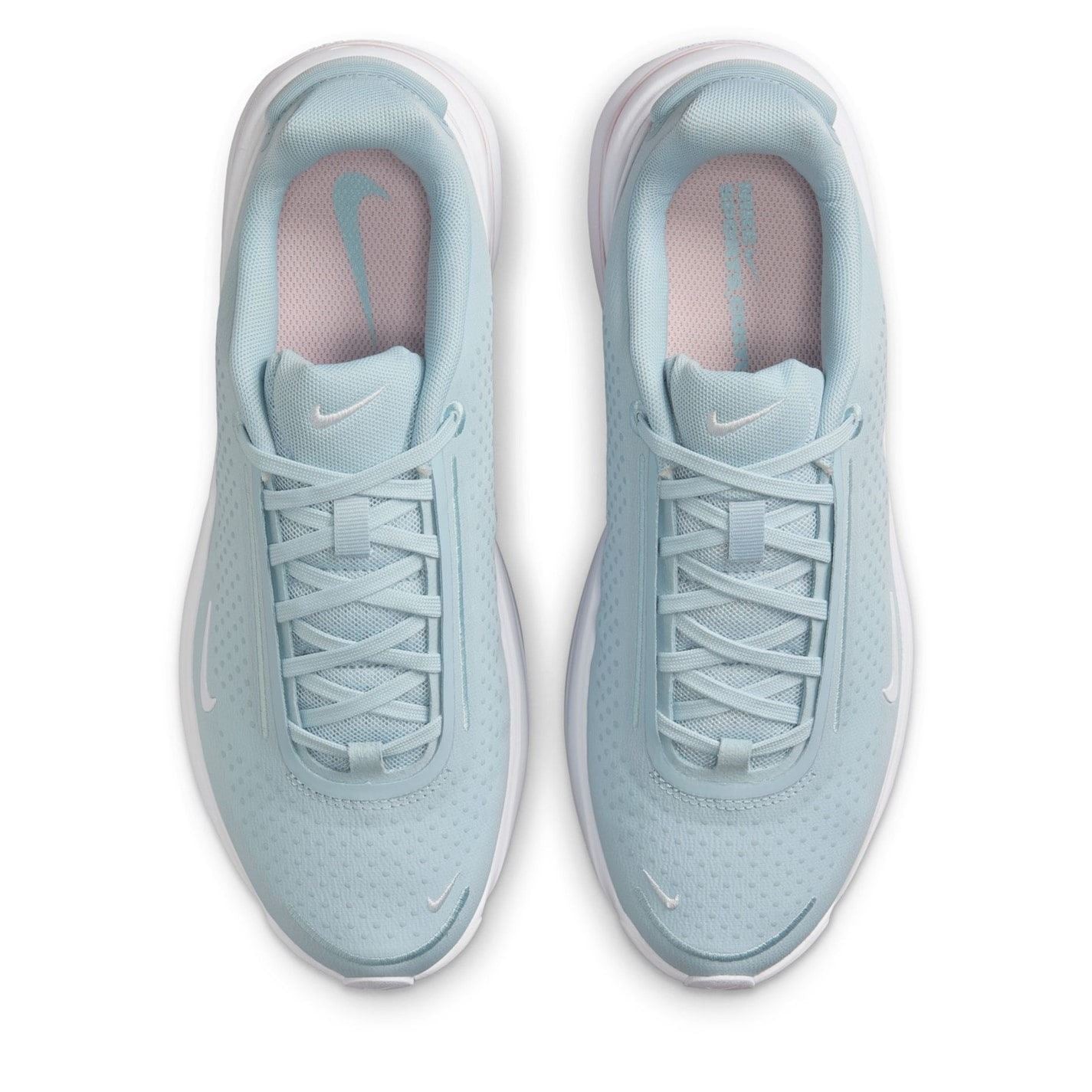 Nike Air Z Upturn Lace Up Low Top Sneakers