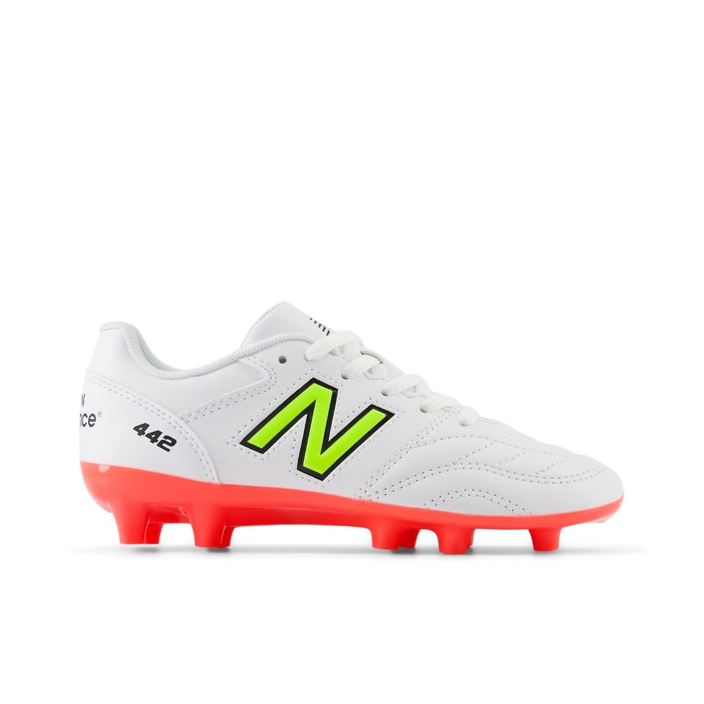 New Balance Balance 442 V2 Academy Juniors Firm Ground Football Boots