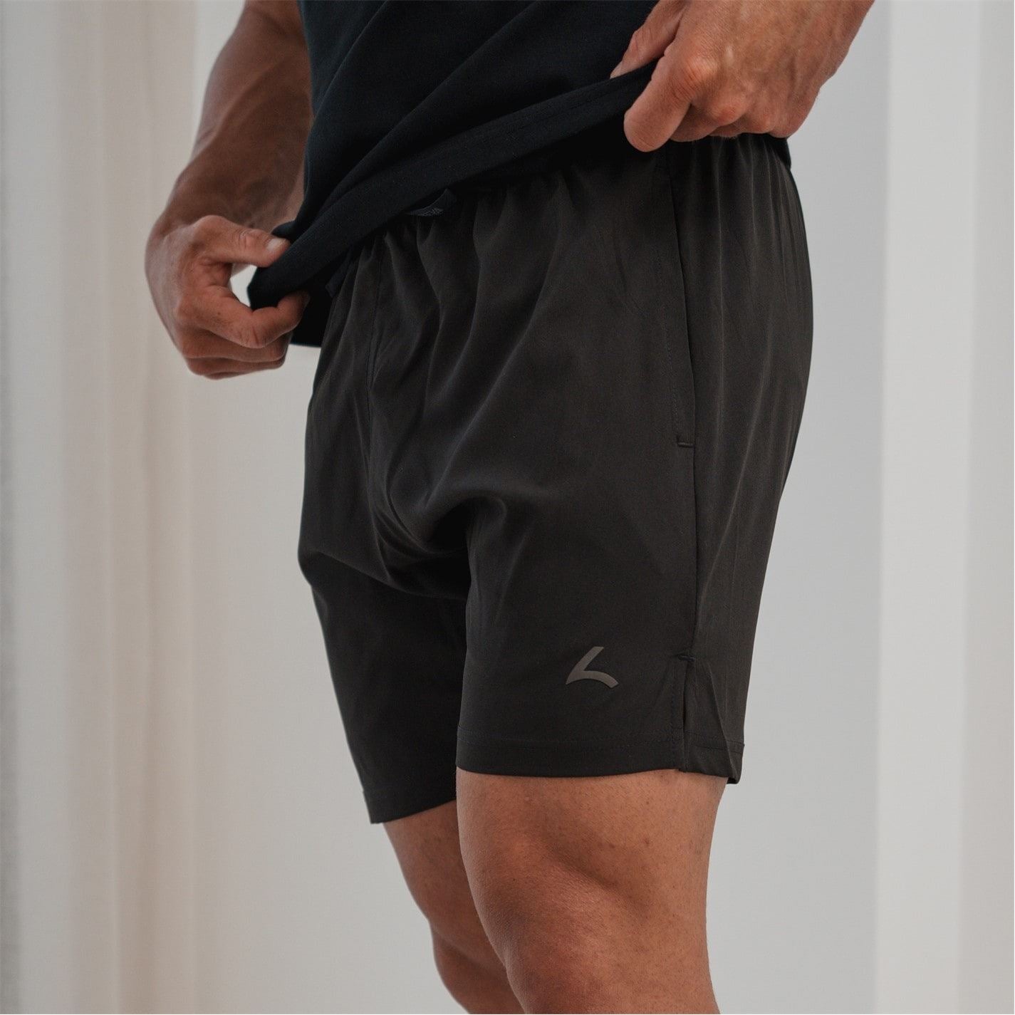Reeva Premium Active Shorts