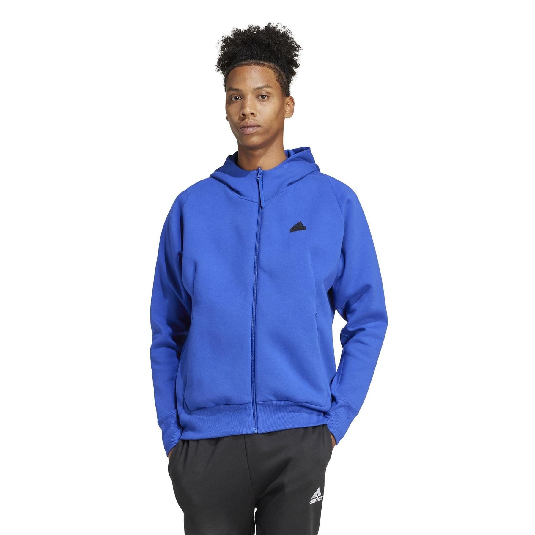 adidas Z.n.e. Premium Full Zip Hooded Track Jacket