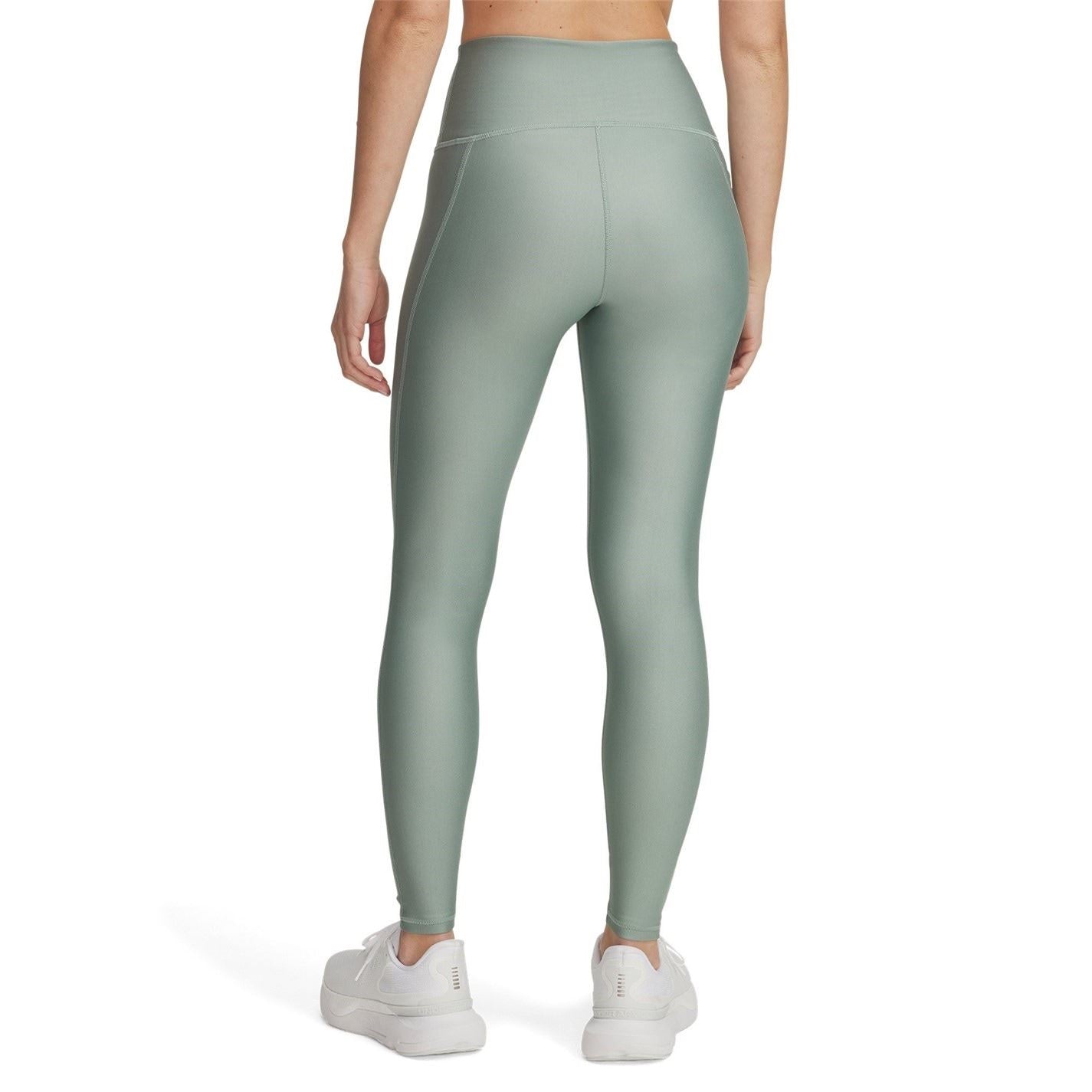 Under Armour Womens Armour Heatgear® No Slip Waistband  Full Length Leggings