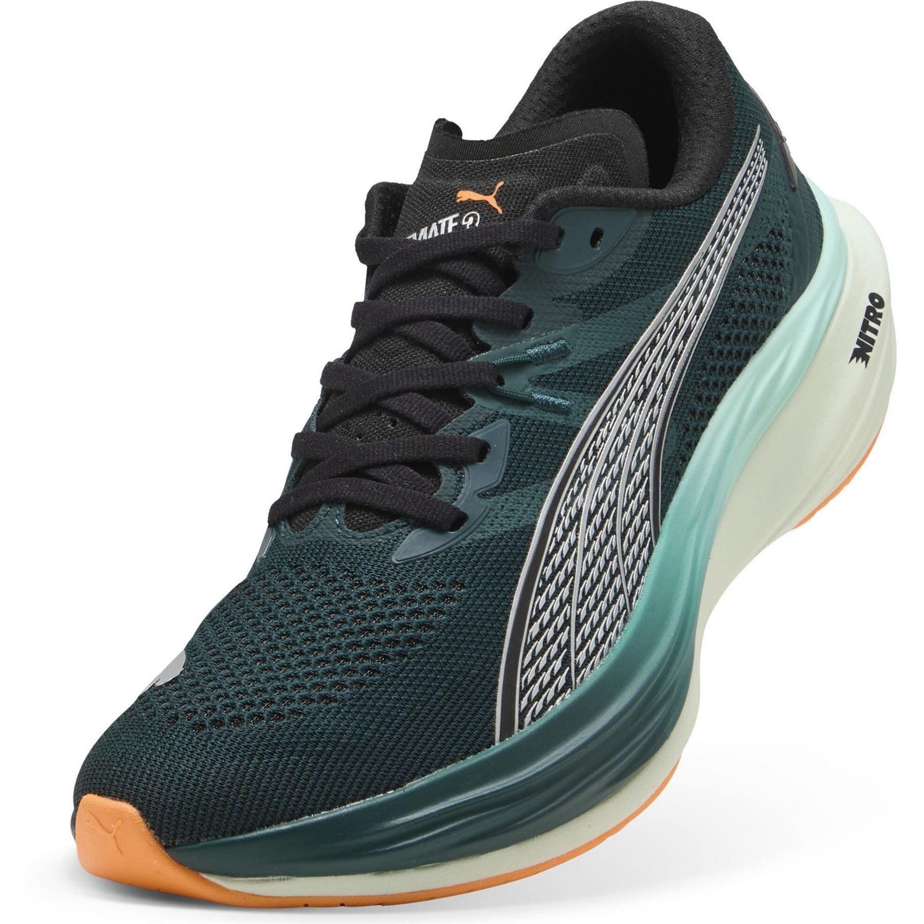 Puma Mens Deviate Nitro 3 Running Shoes