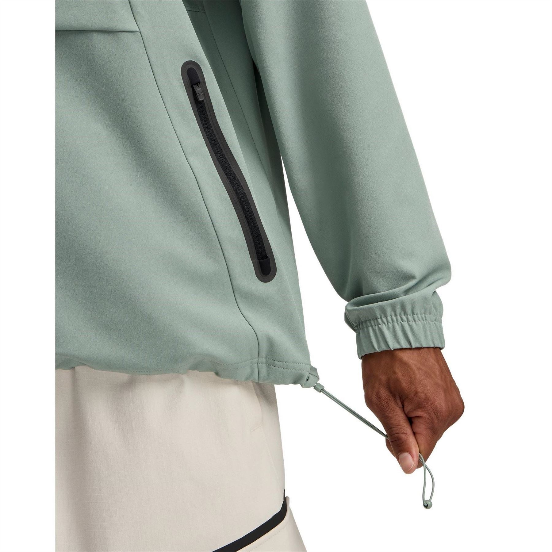 Under Armour Unstoppable Moisture Wicking Performance Training Jacket