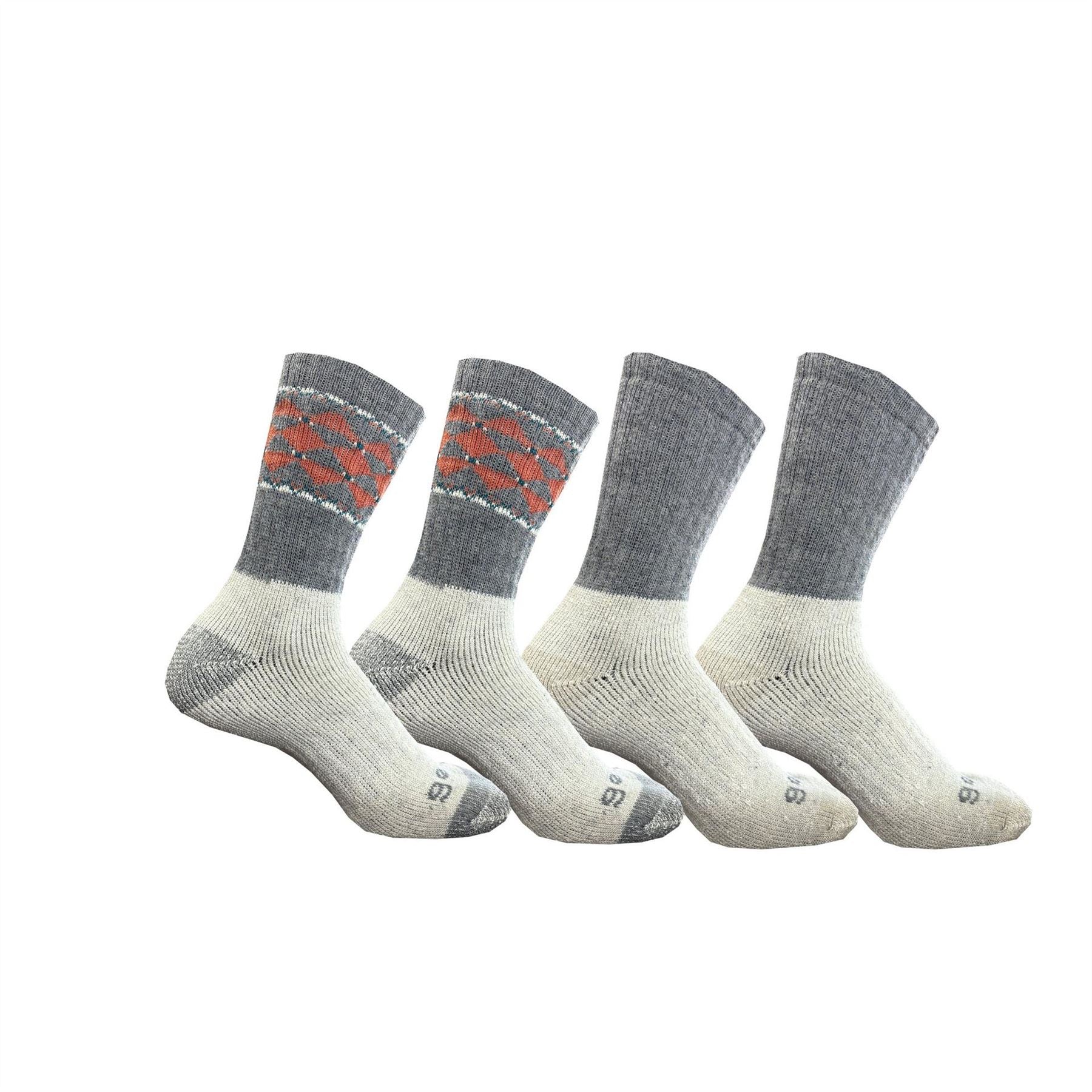Gelert Womens Crw Socks