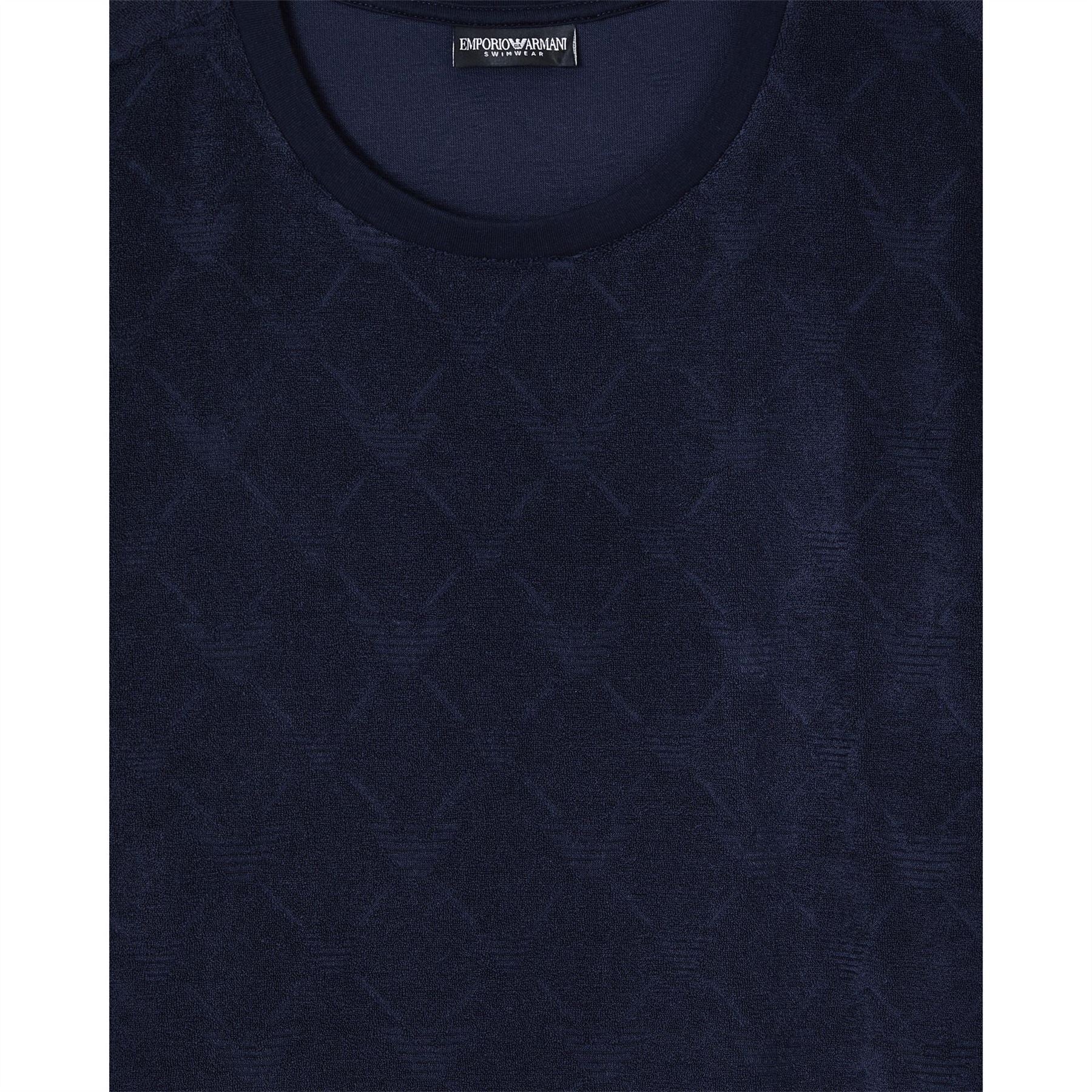 Emporio Armani Shirt Beachwear