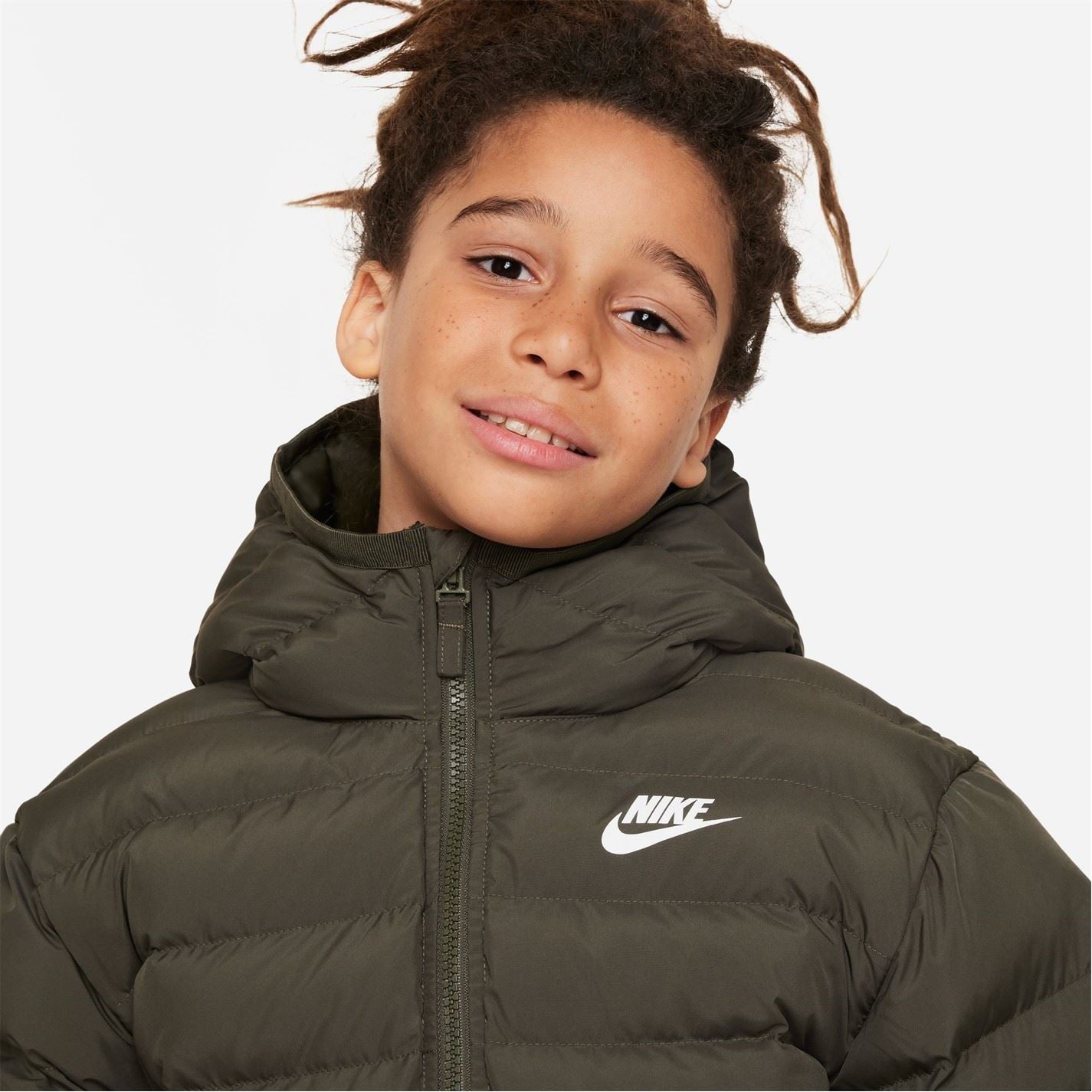 Nike Nsw Filled Jacket Junior