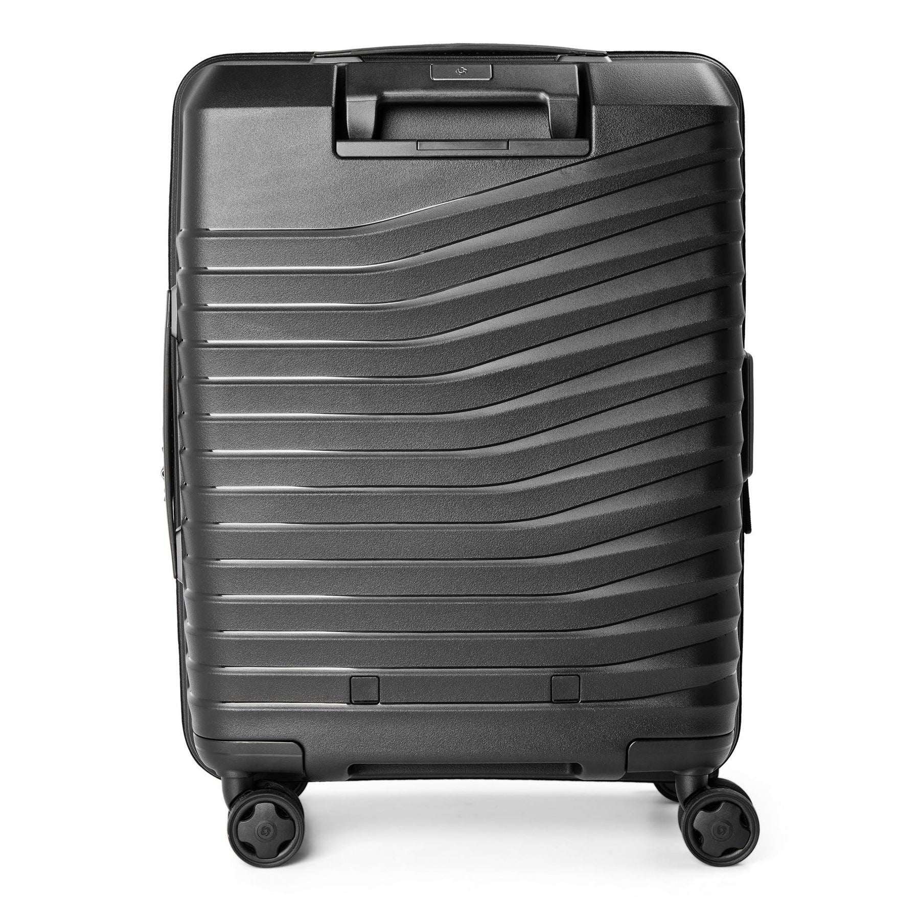 Samsonite Expandable Cabin Suitcase with Rectangle Shape