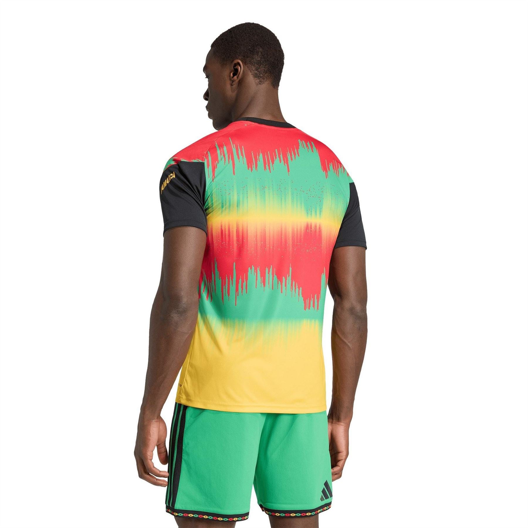 adidas Jamaica Pre Match Shirt 2026