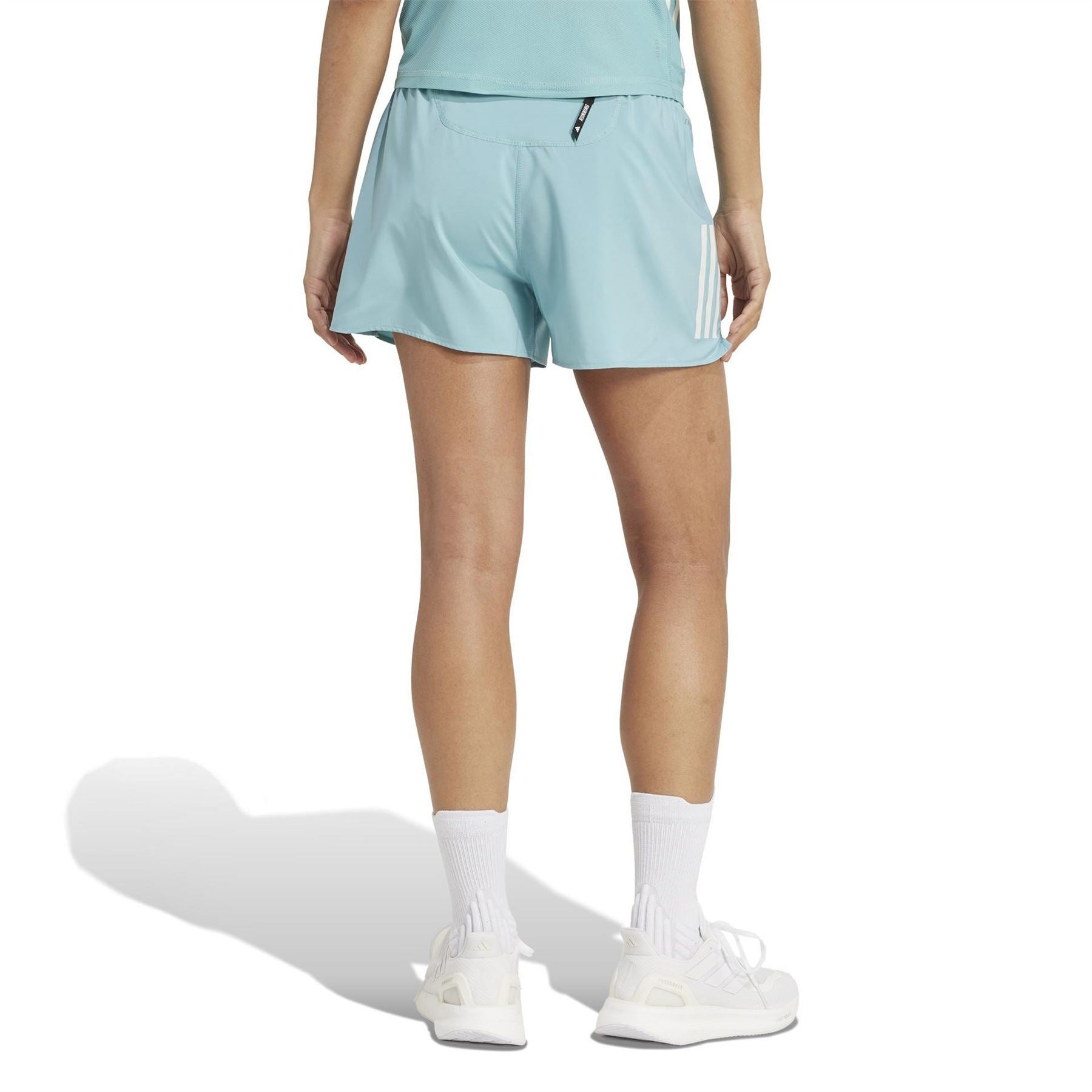 adidas Womens Own The Run Shorts