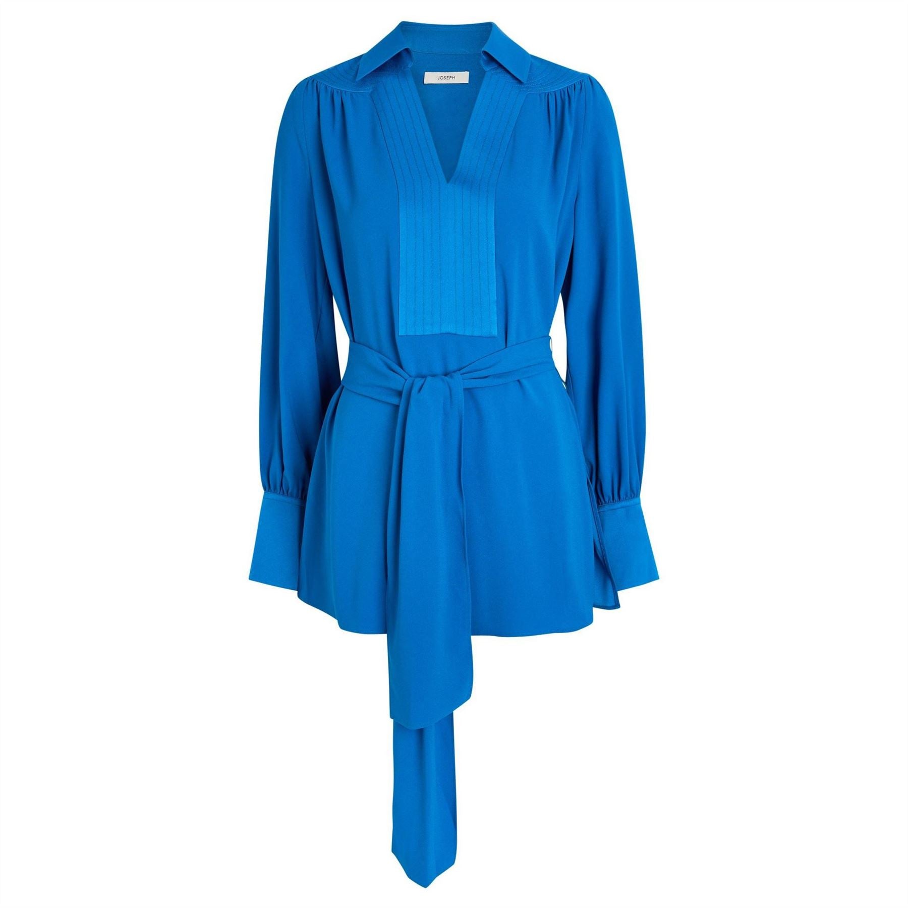 Joseph Bou Tie Waist Blouse