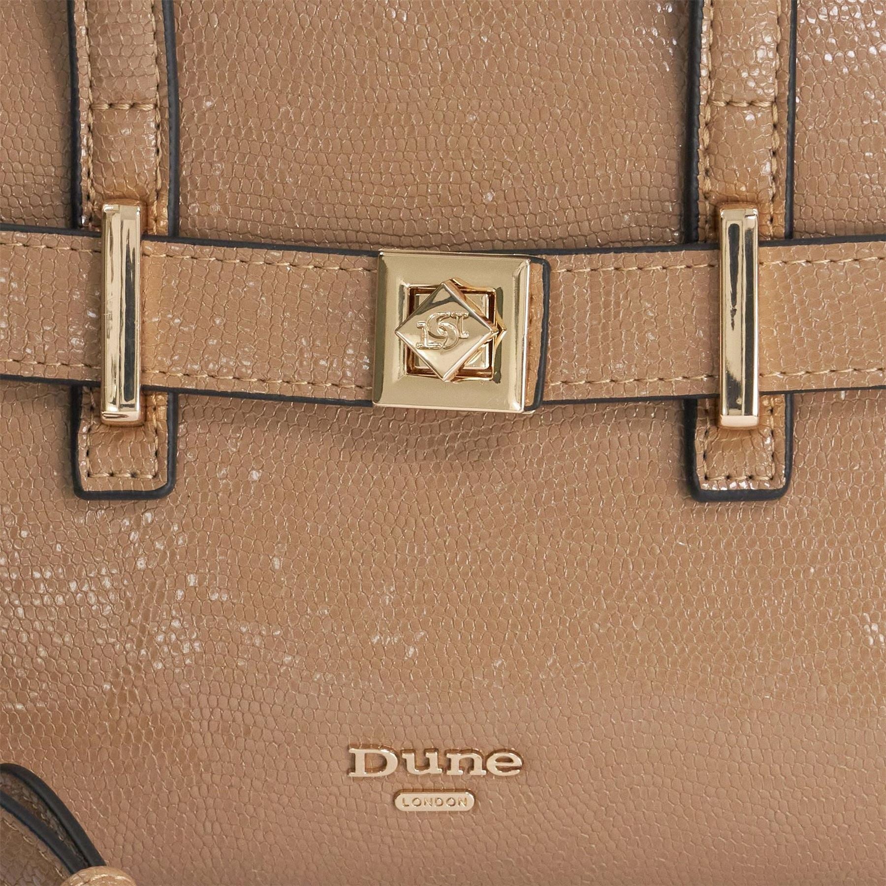 Dune London Delineate Shoulder Bag