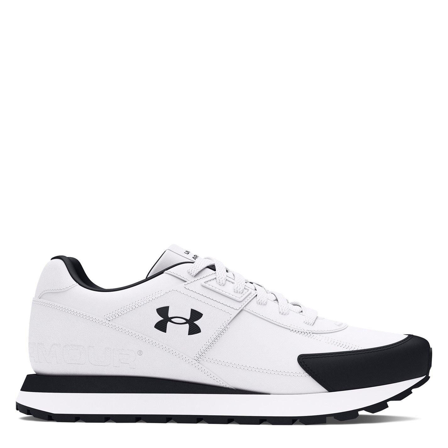 Under Armour Essential Low Top Flat Heel Sneakers
