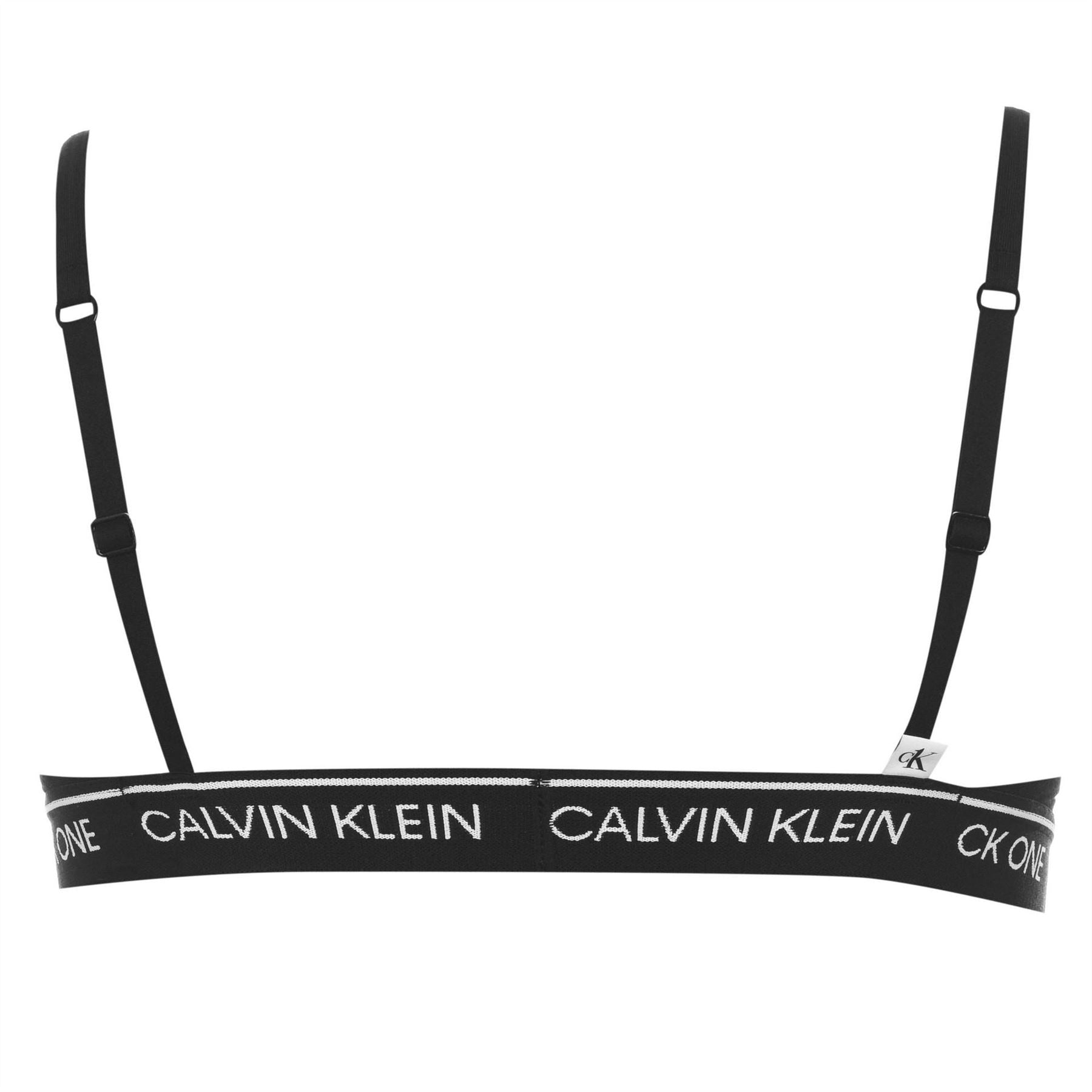 Calvin Klein Cotton Triangle Bra