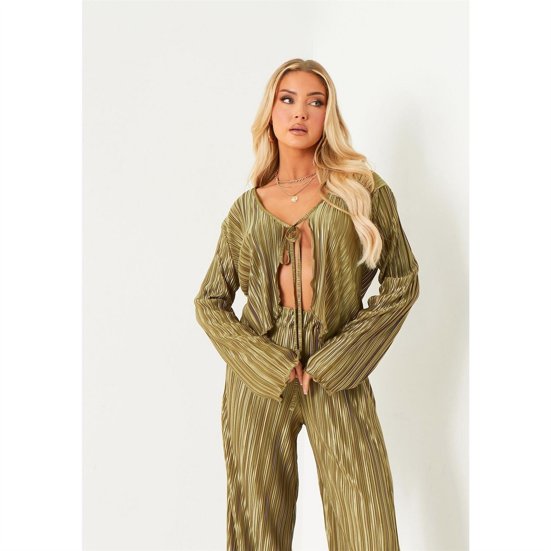 Missy Empire Tie Top