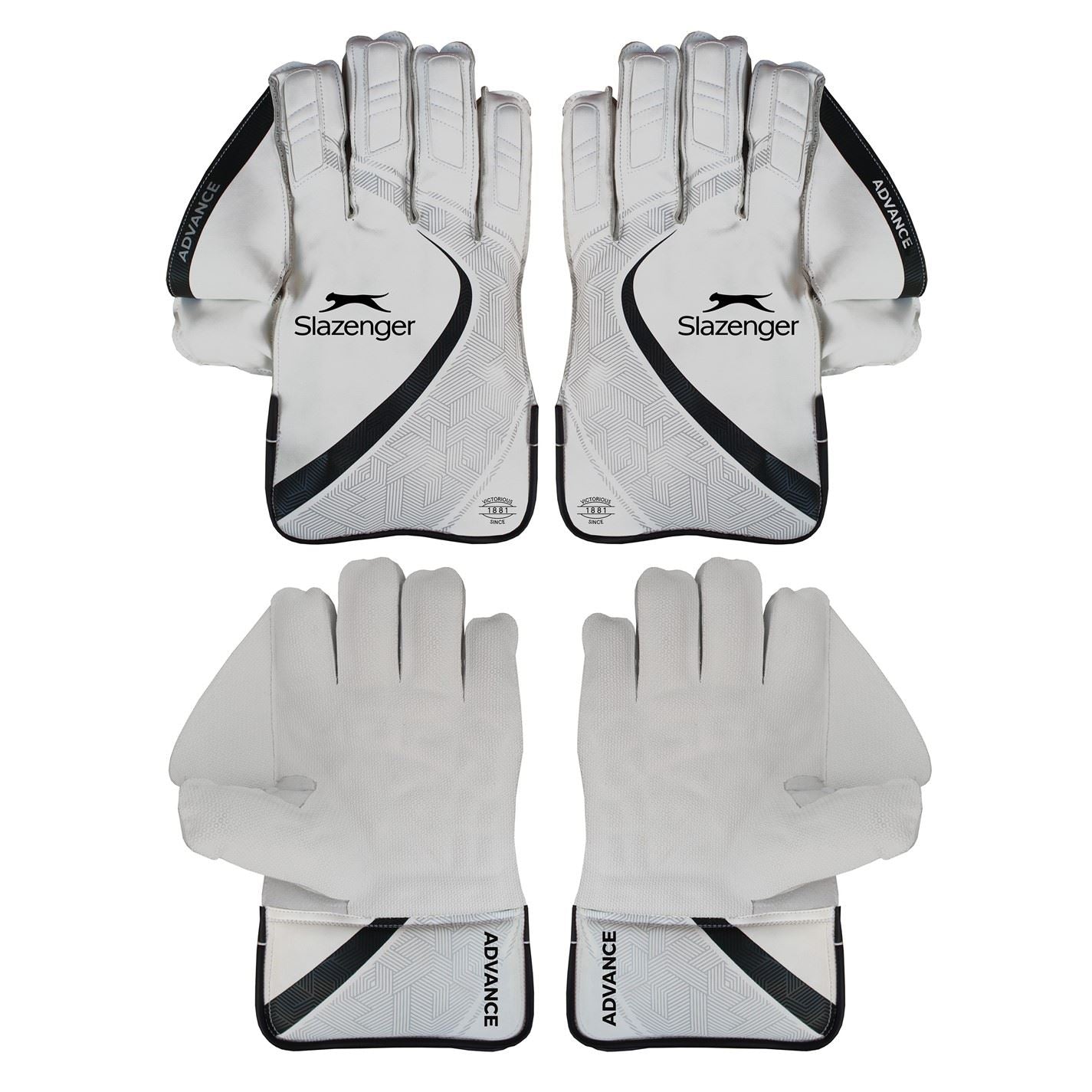 Slazenger Advance Cricket Wicket Glove