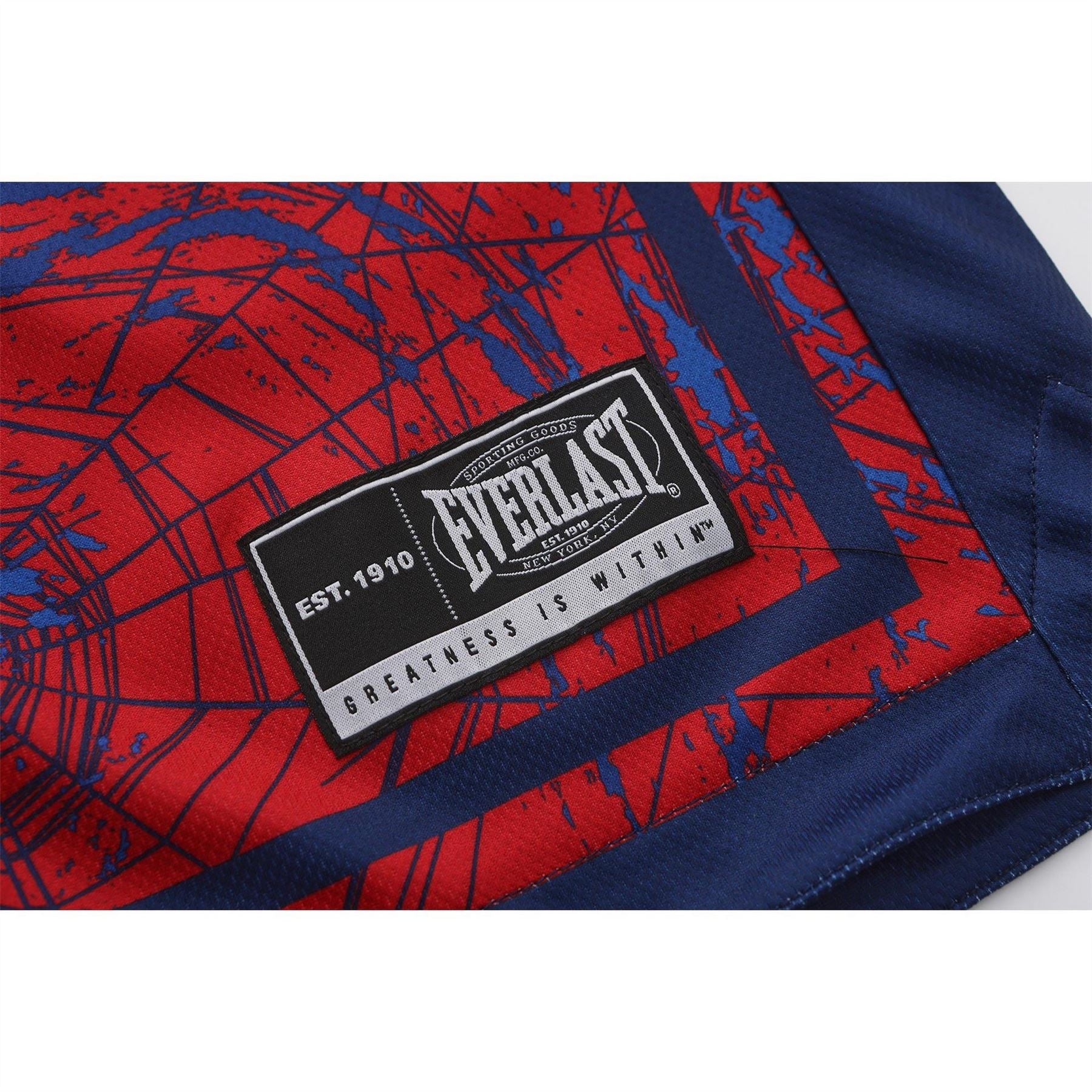 Everlast Spider Man Sports Shorts