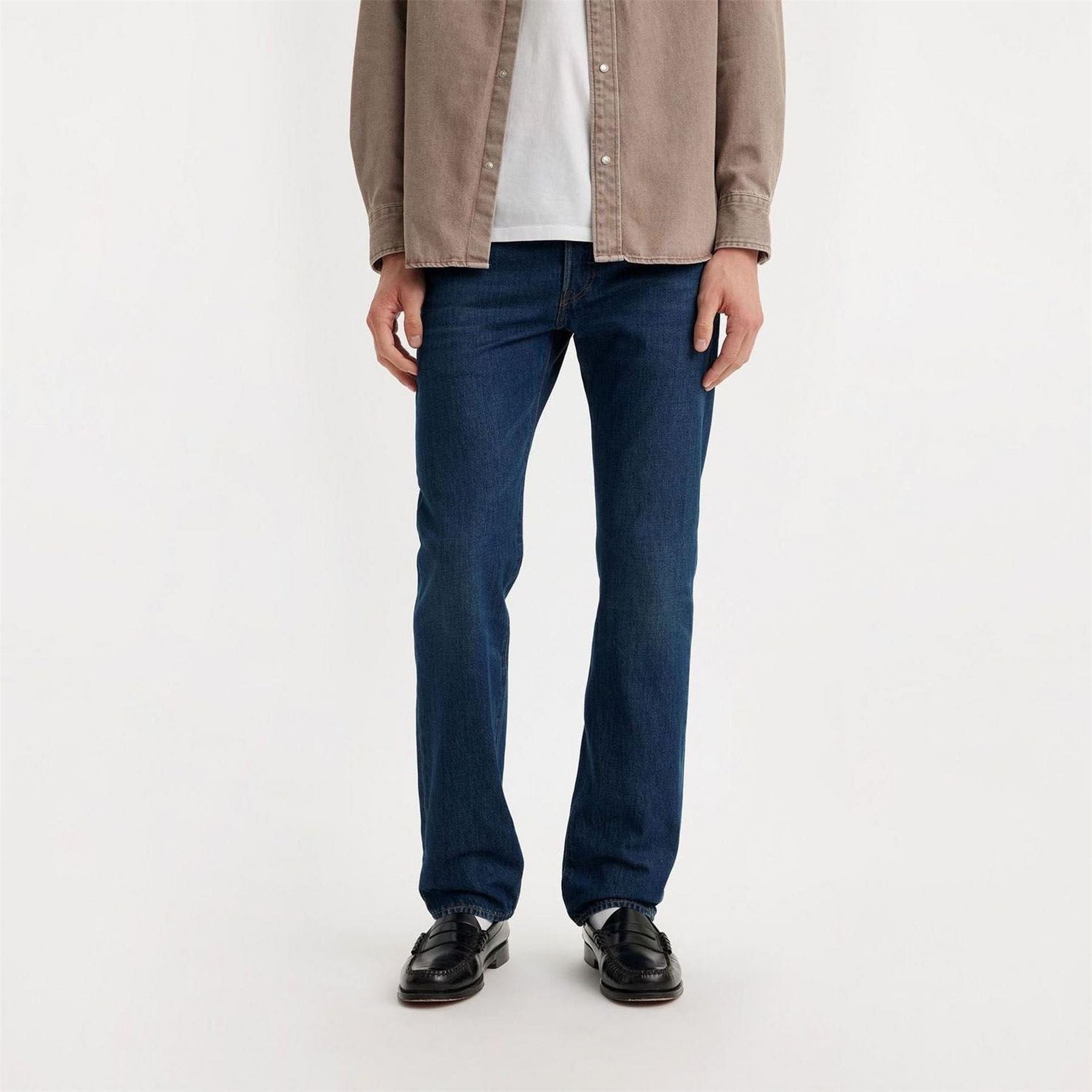 Levis 501 Original Do the Rump Jeans