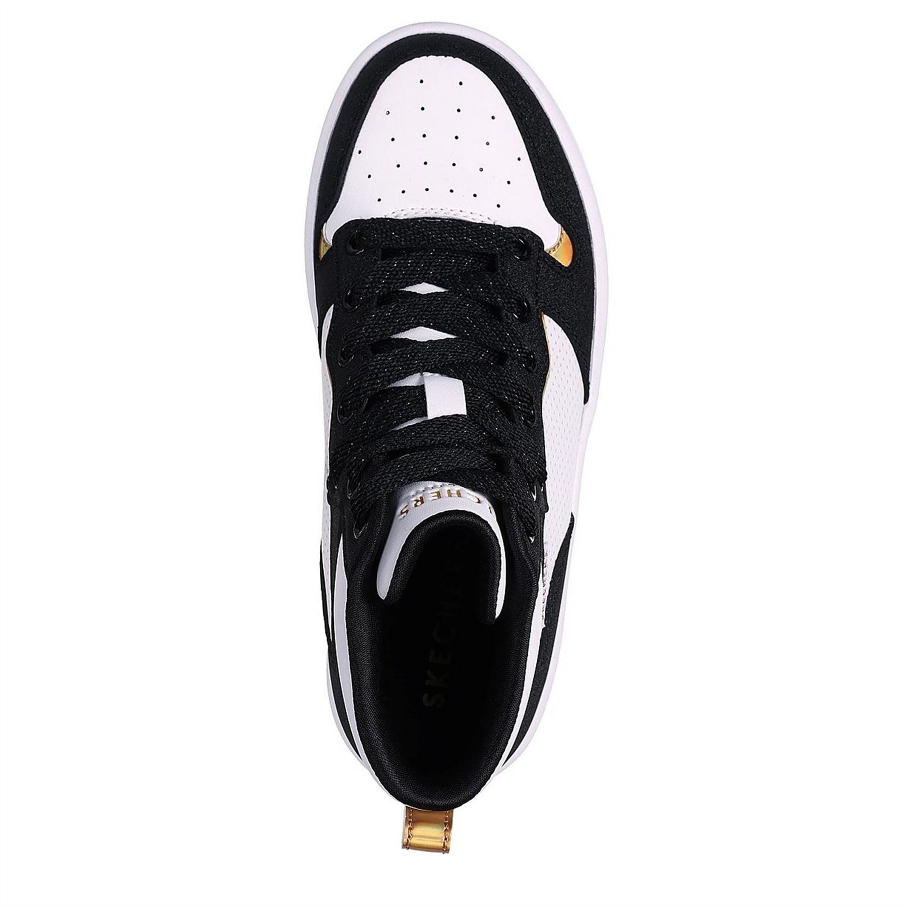 Skechers High High Top Trainers Girls