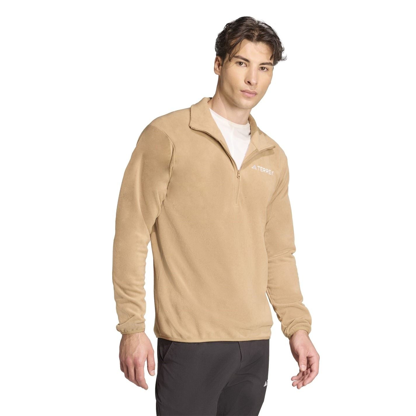 adidas Terrex Multi Essentials Half Zip Fleece Jacket