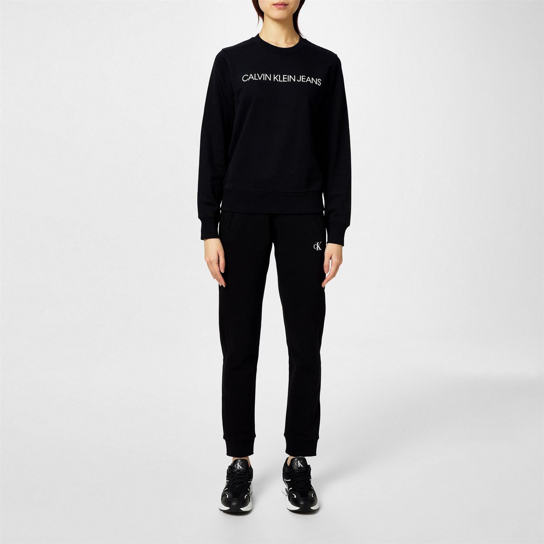 Calvin Klein Jeans Logo Joggers