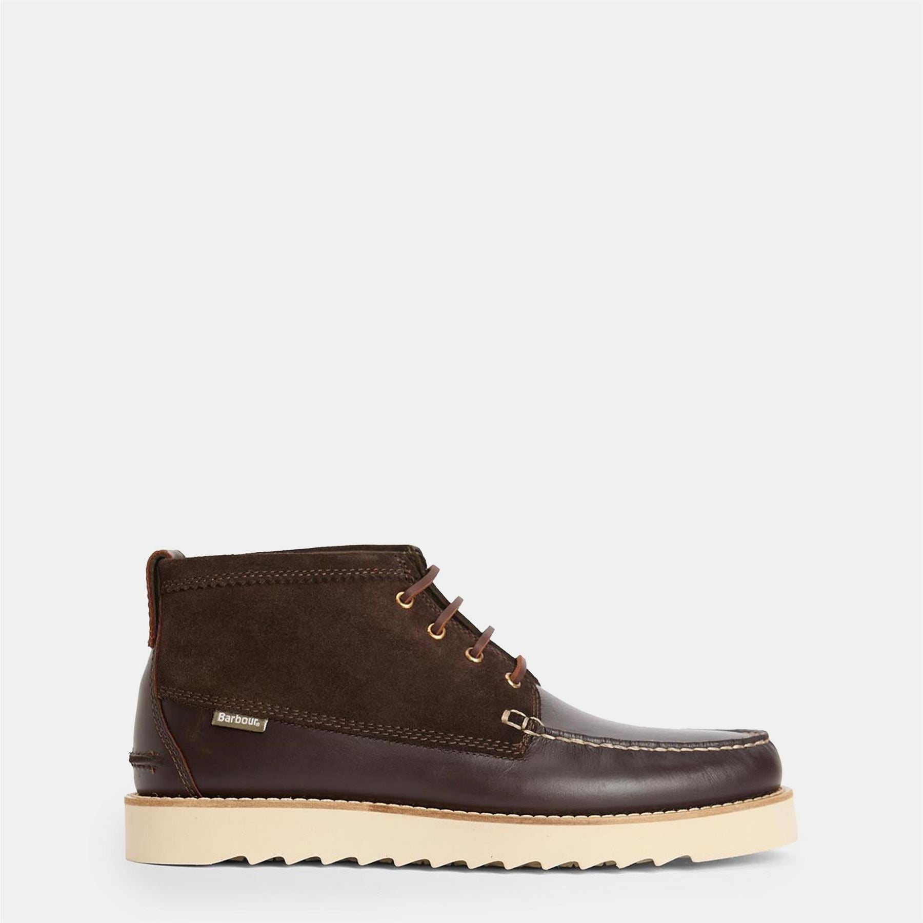 Barbour Hadston Chukka Boots