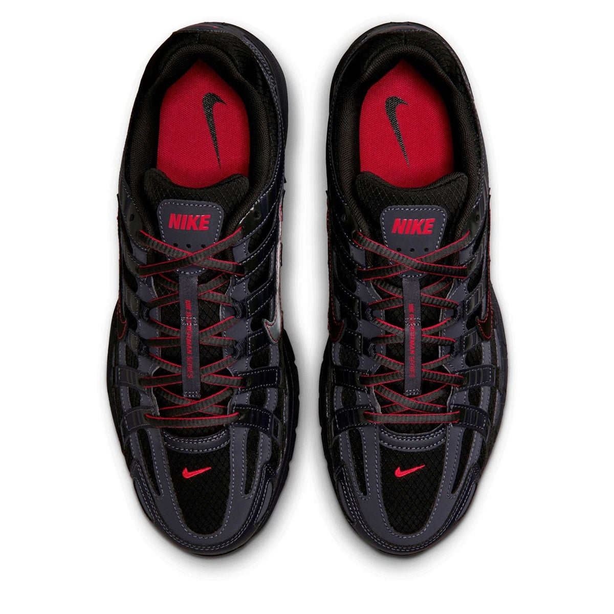 Nike P 6000 Lace-Up Trainers