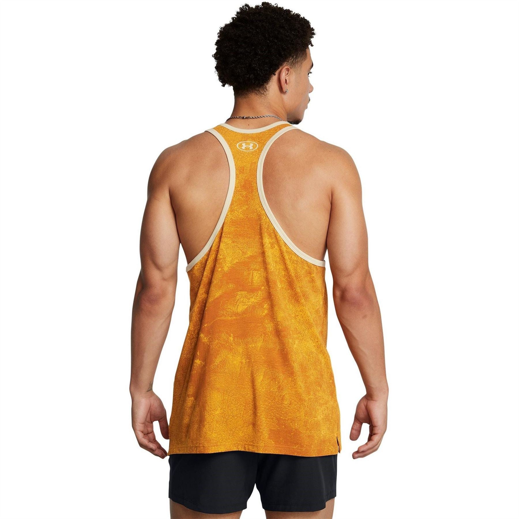 Under Armour Regular Fit Large Genie Scoop Neck Tank