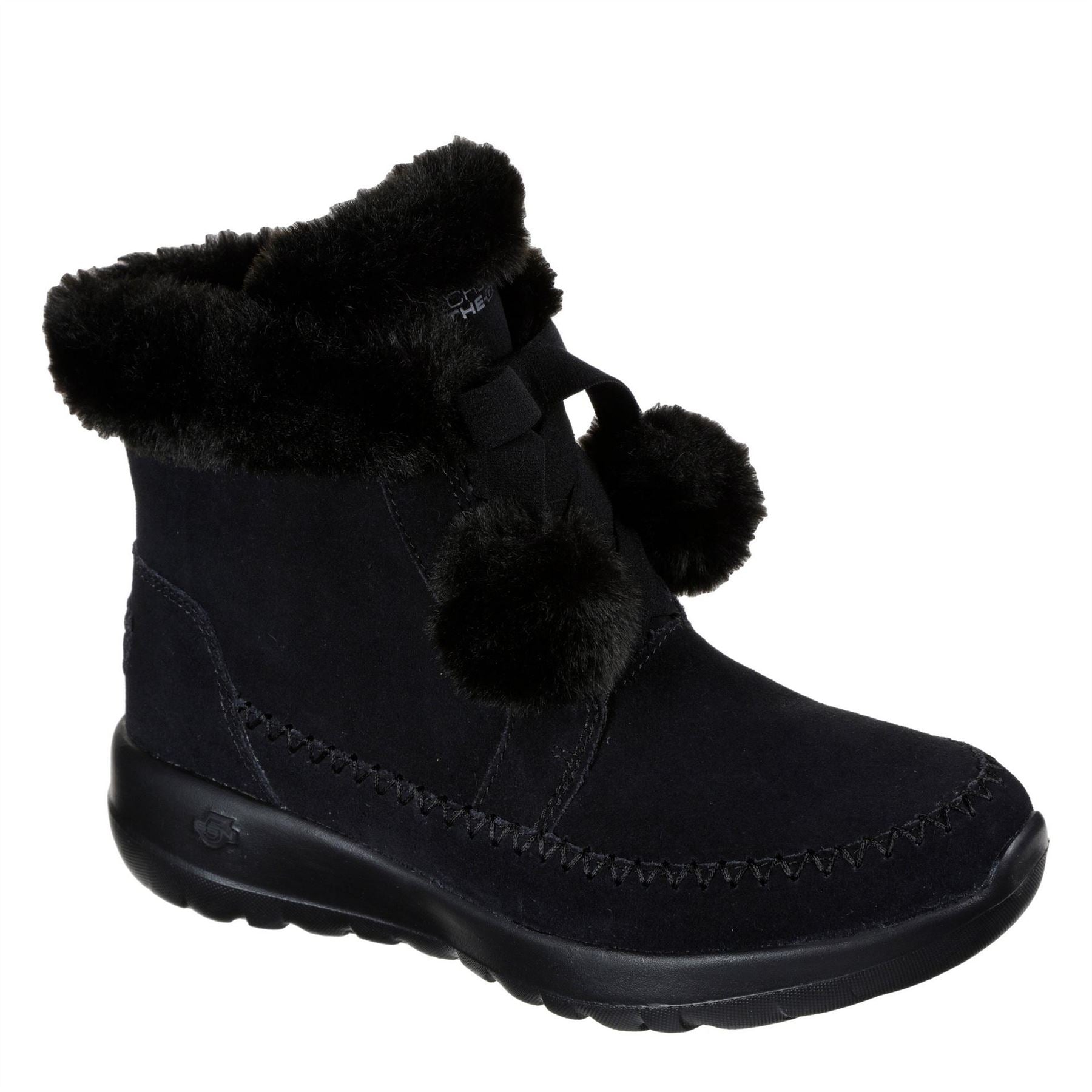 Skechers Slip On Trainers