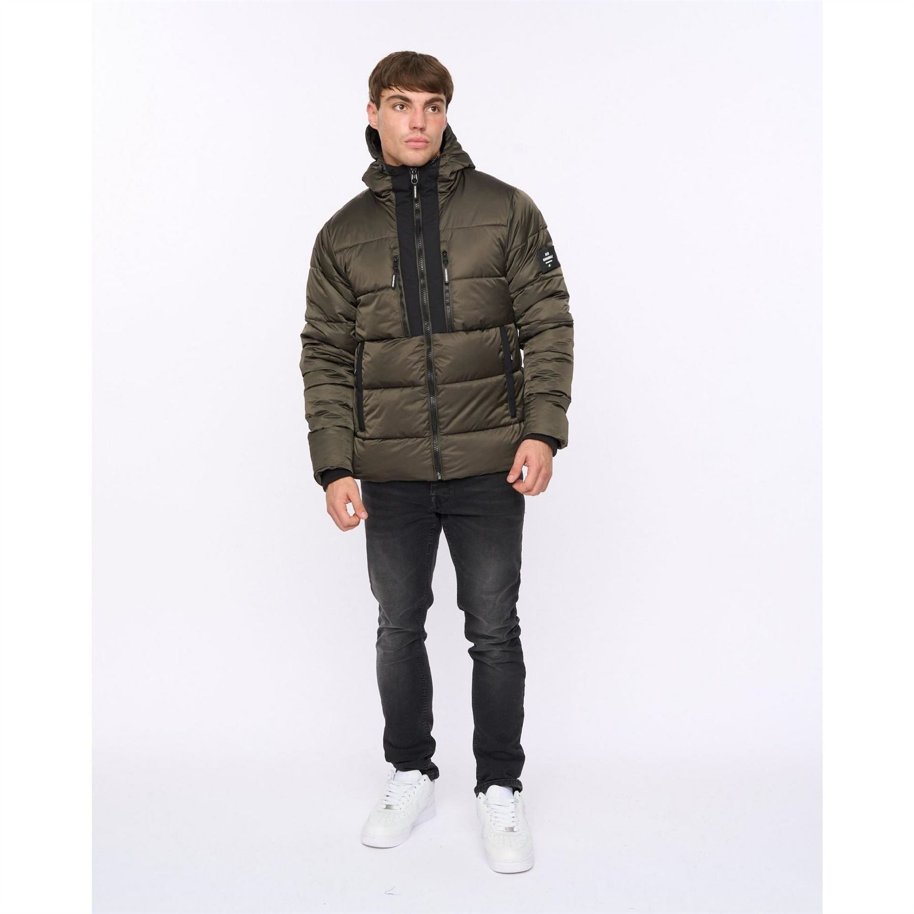 Crosshatch Jacket