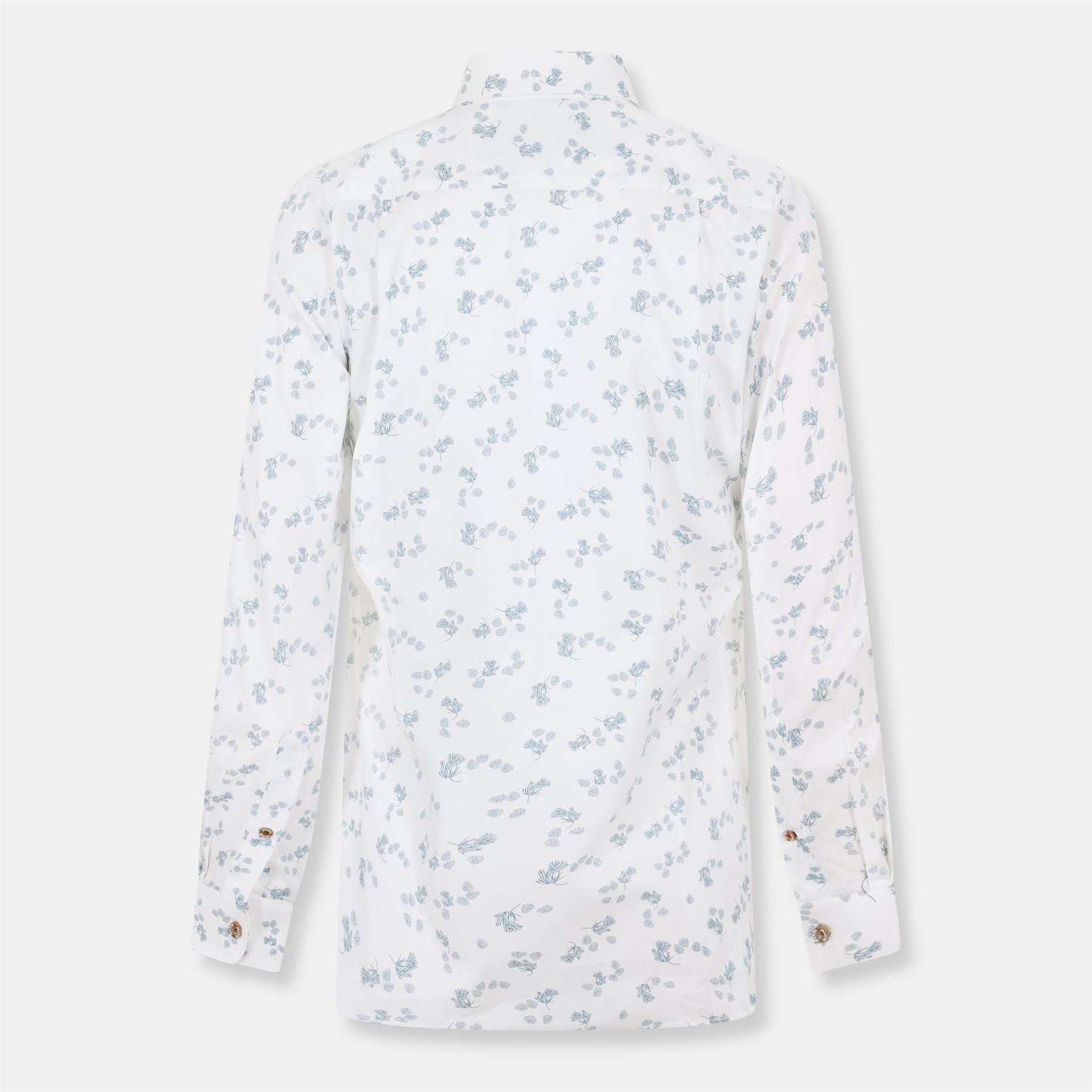 Musto Long Sleeve Dress Shirt
