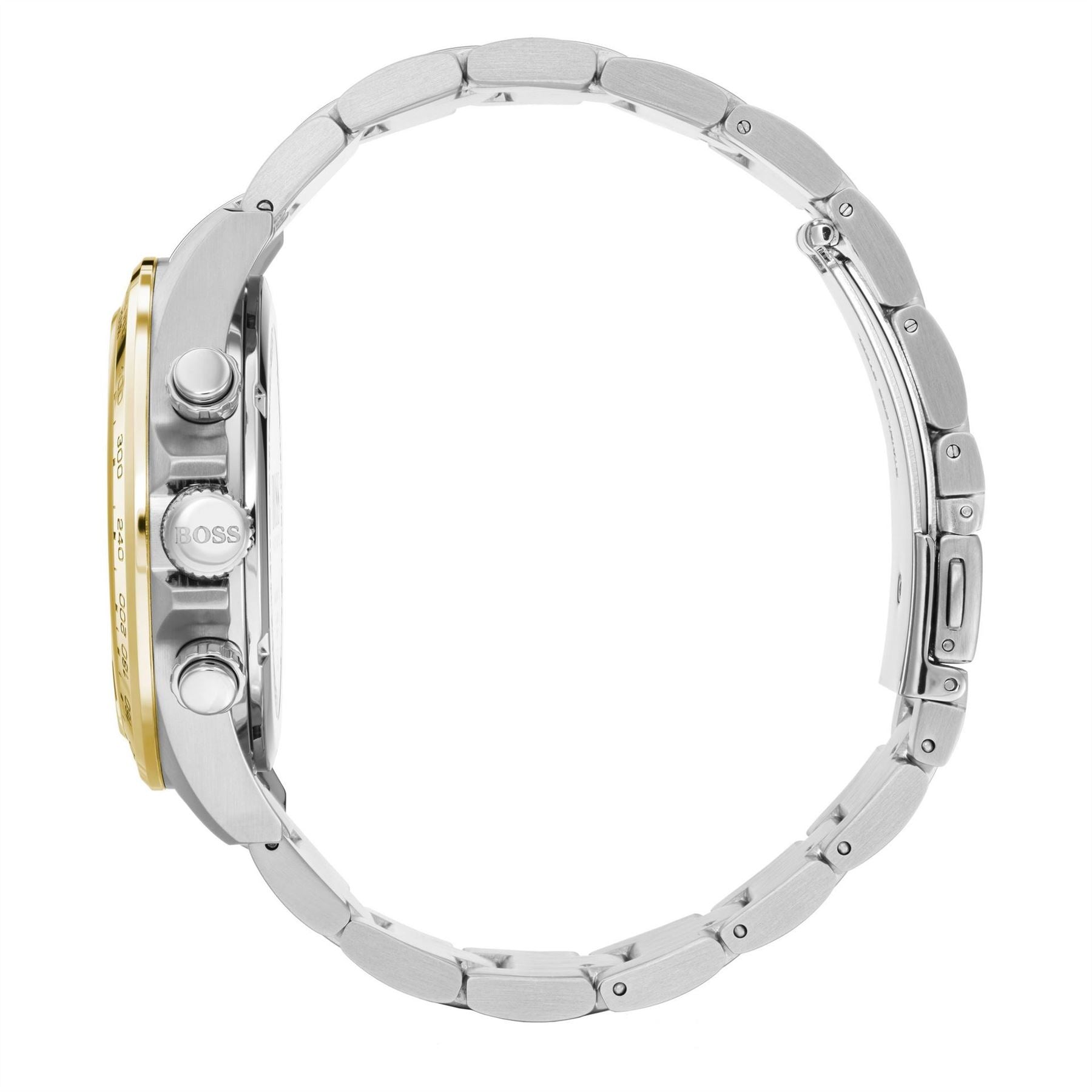 Boss Hero Watch, Rugged Design