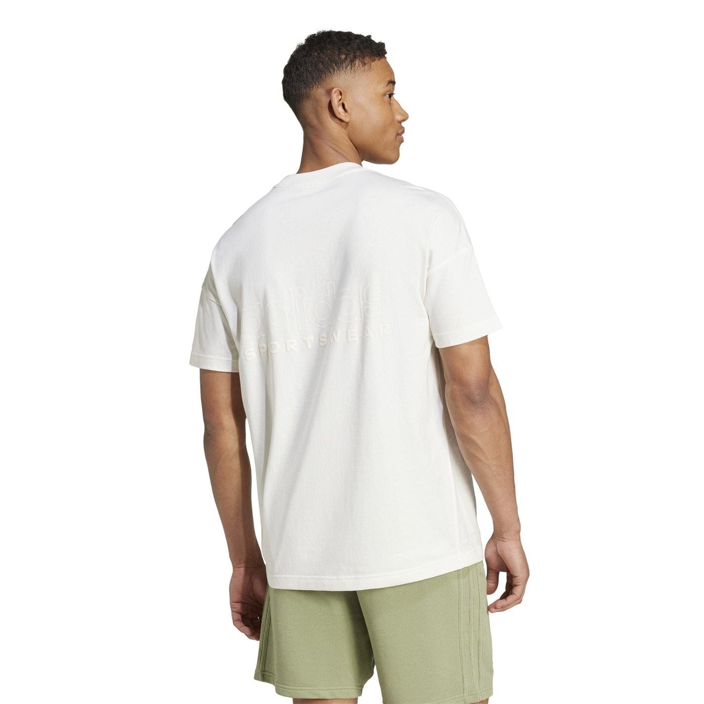 adidas Mens All Szn T-Shirt