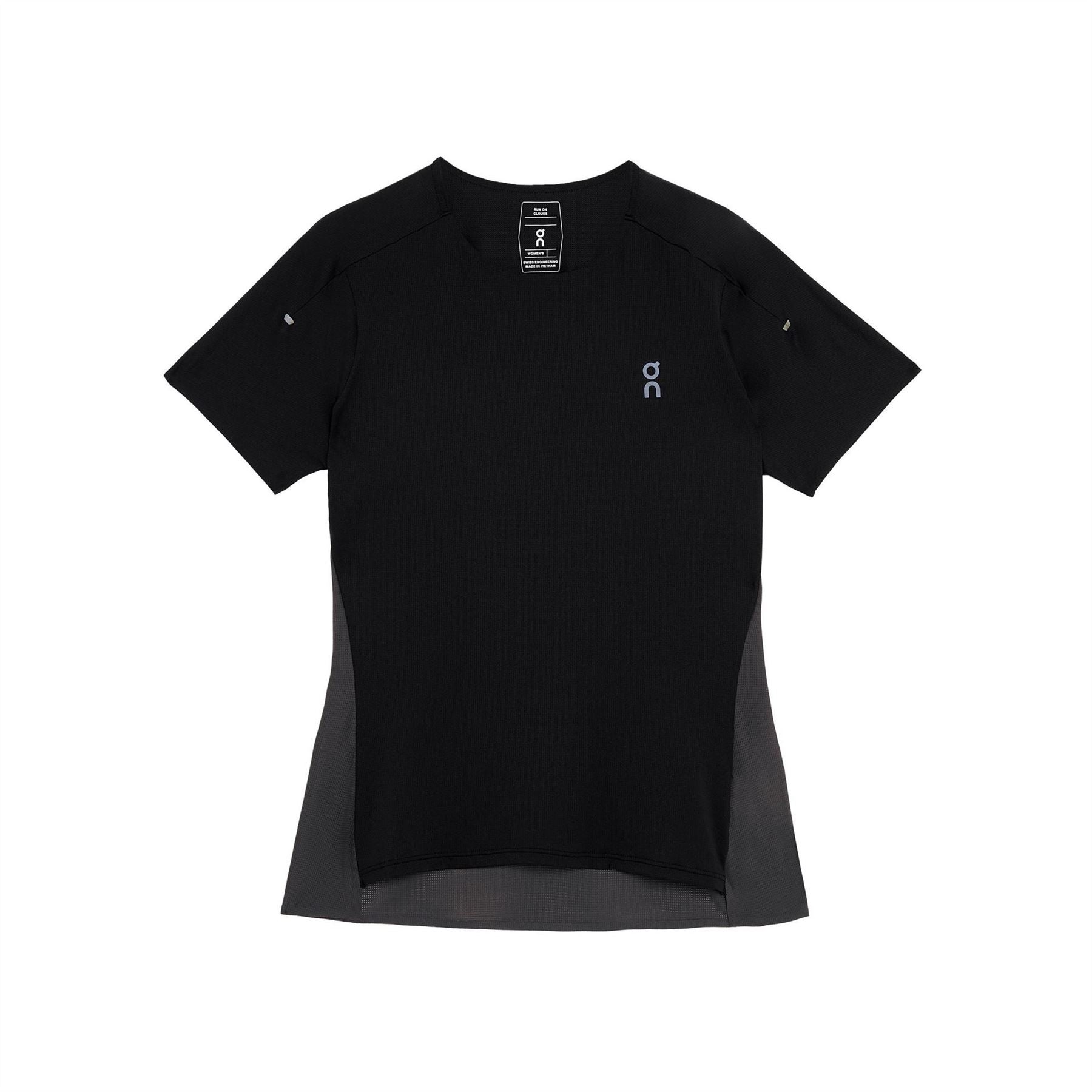 On Short Sleeve Performance Running Top