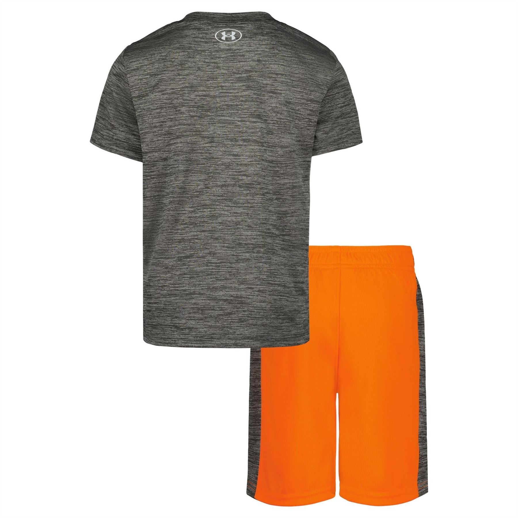 Under Armour Tech Large Genie Crew Neck Short Sleeve T-Shirt and Set