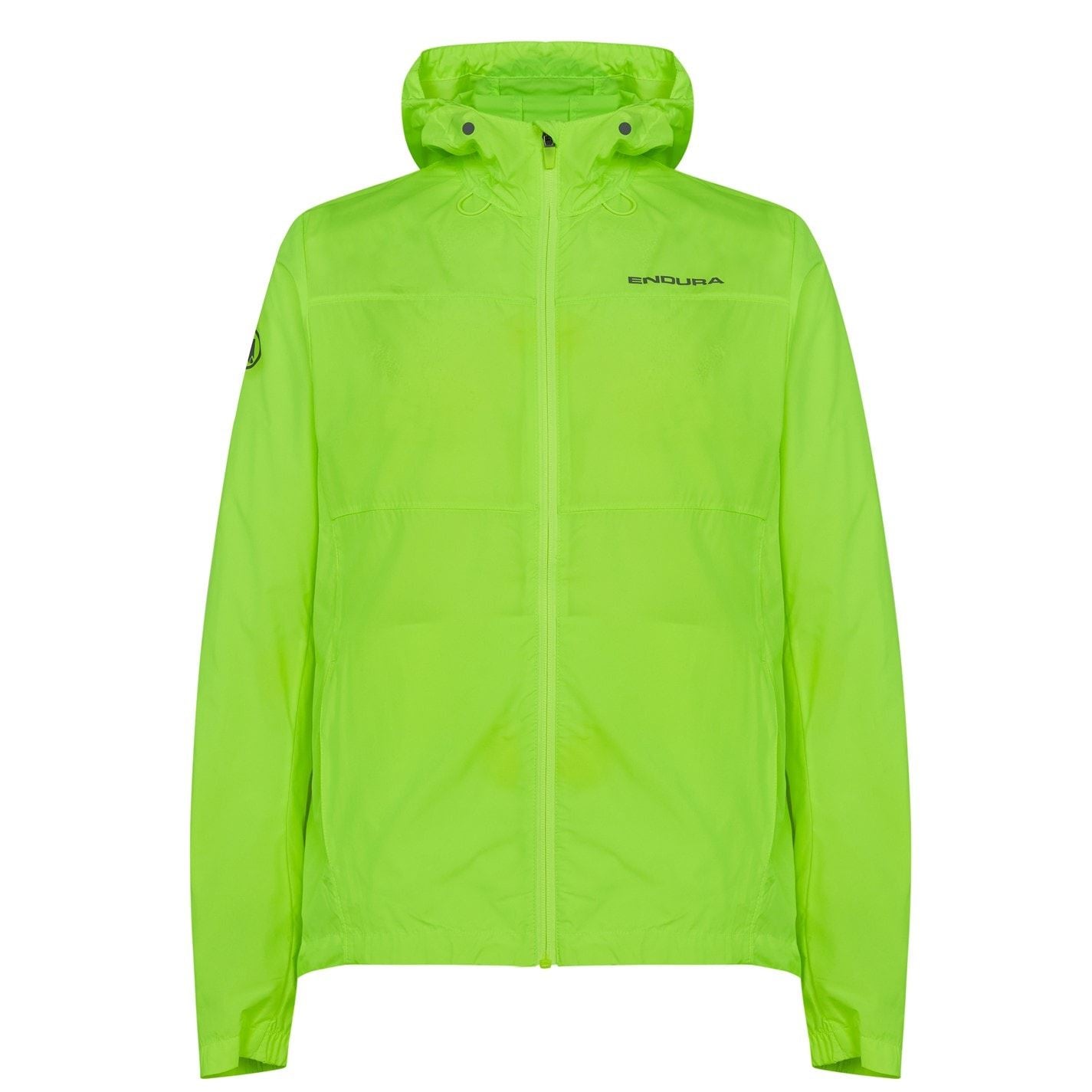 Endura Hummvee Waterproof Windproof Long Sleeve Performance Cycling Jacket
