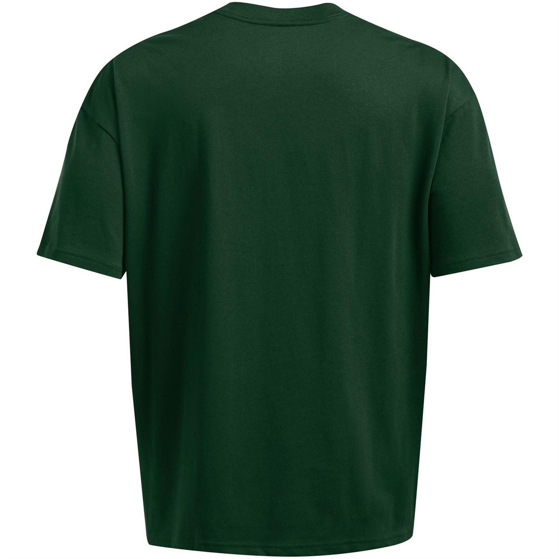 Under Armour Crew Neck Short Sleeve Regular Fit T-Shirt