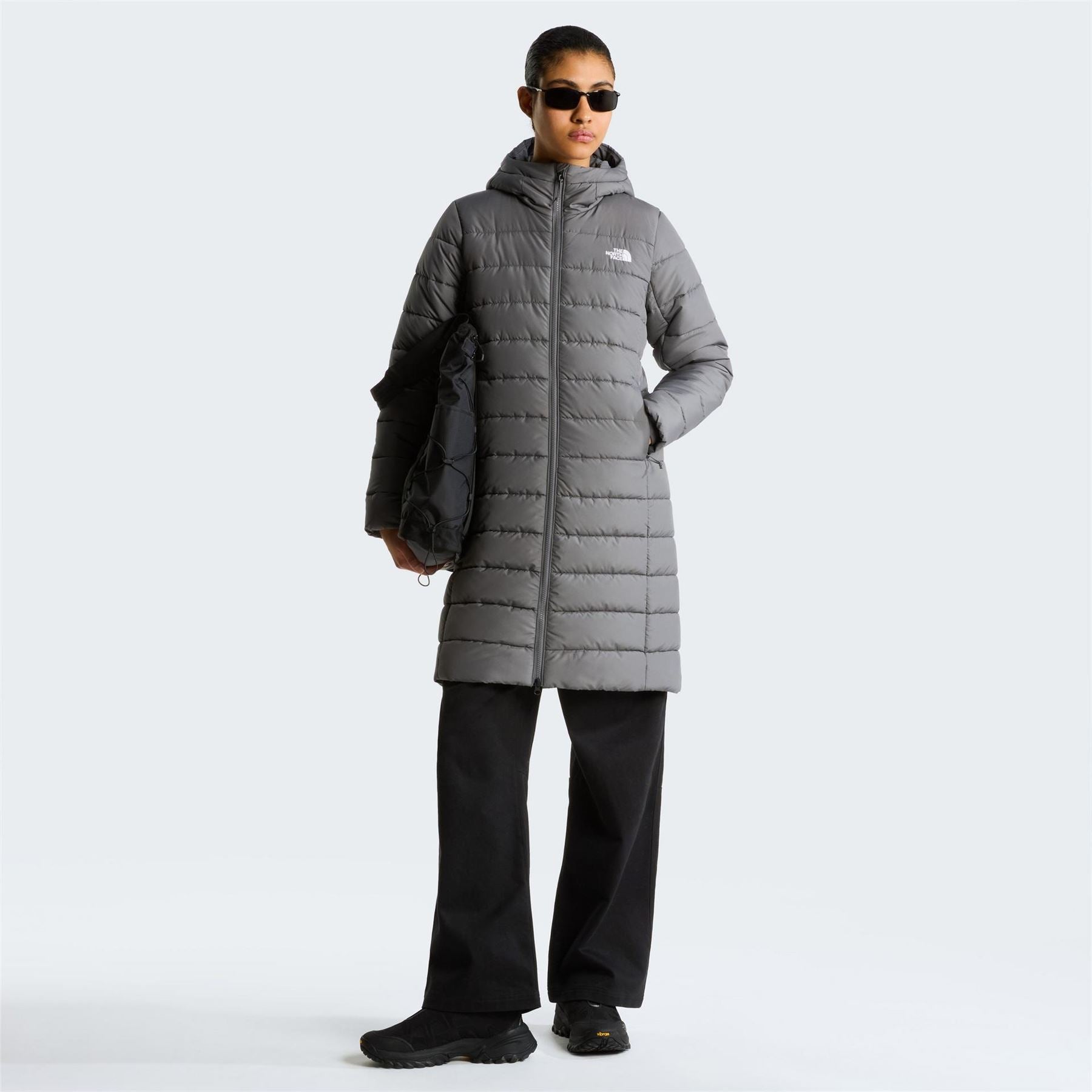 The North Face Aconcagua Insulated Weather Resistant Parka