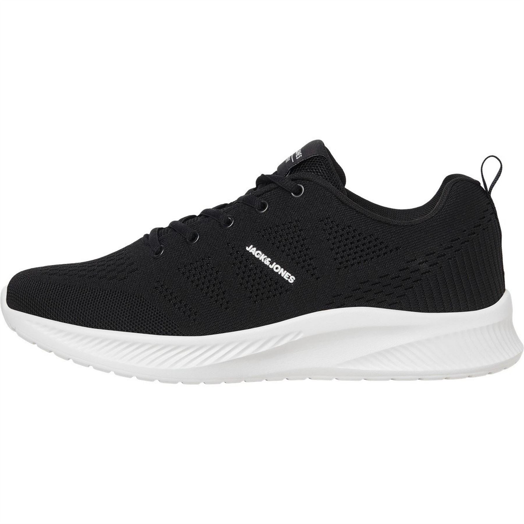 Jack and Jones Mens Croxley Knit Trainer