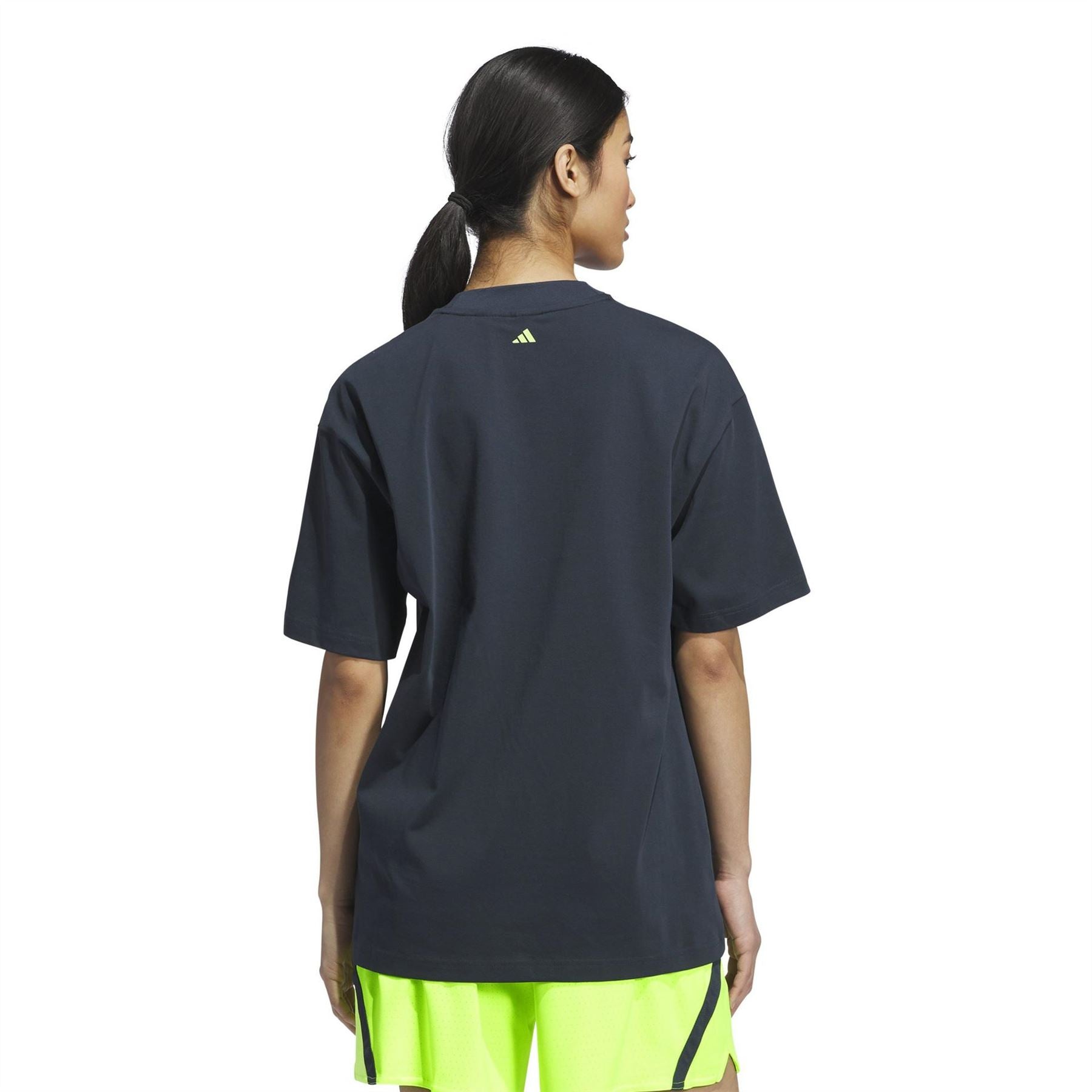 adidas Womens Slct Tee Polo Shirt