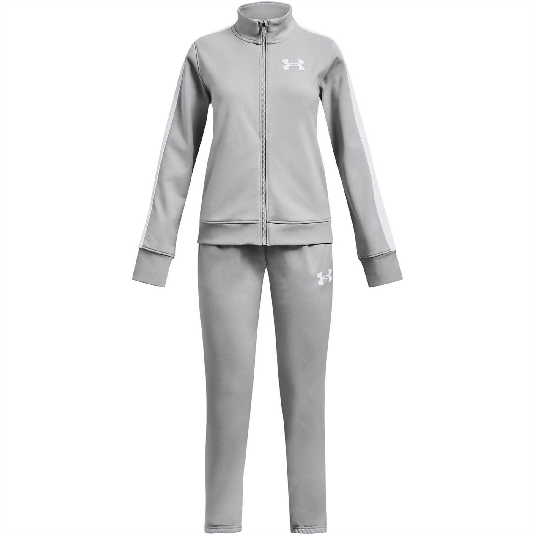 Under Armour Armour Em Knit Track Suit Full Tracksuit Girls
