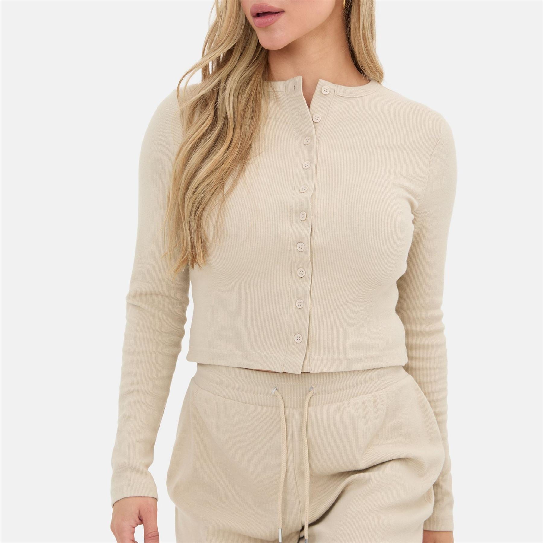 I Saw It First Front Long Sleeve Top